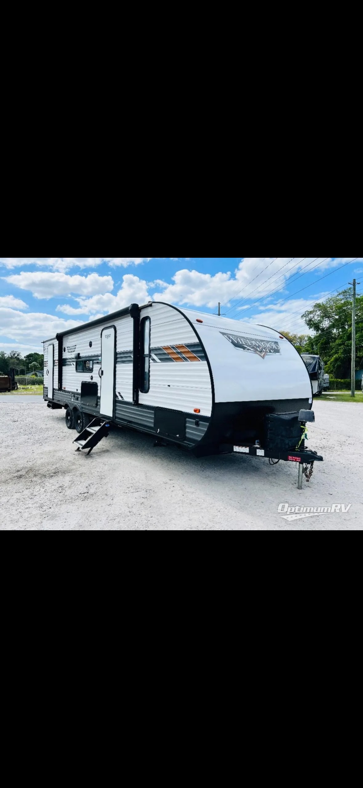 Capato’s Travel Trailer