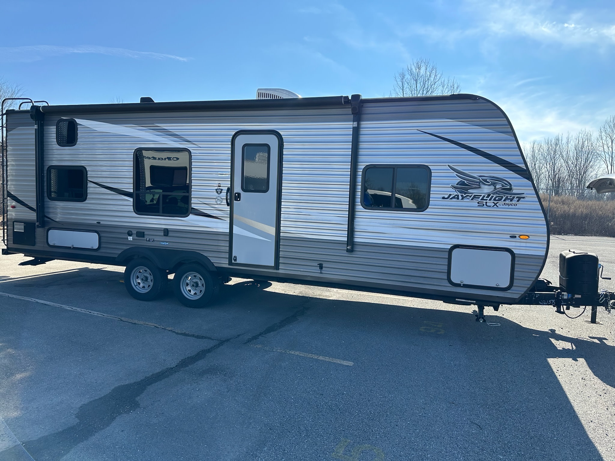 Jayco Flight Bunkhouse