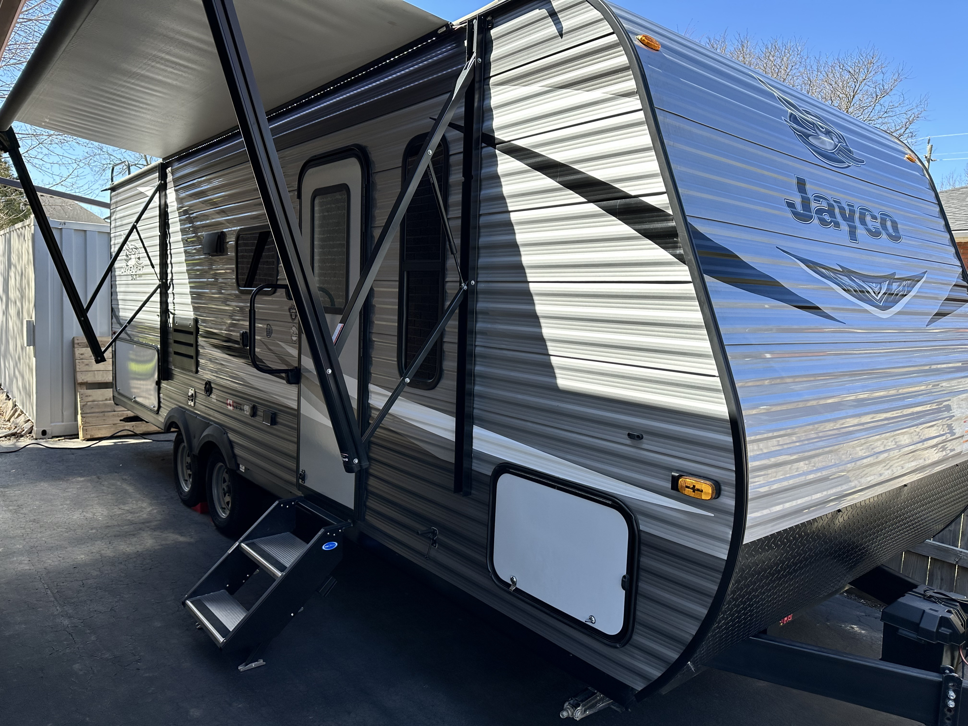 Kim’s Jayco Family Retreat