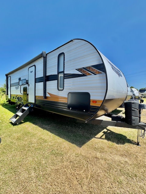 2023 Forest River Wildwood 26DBUD