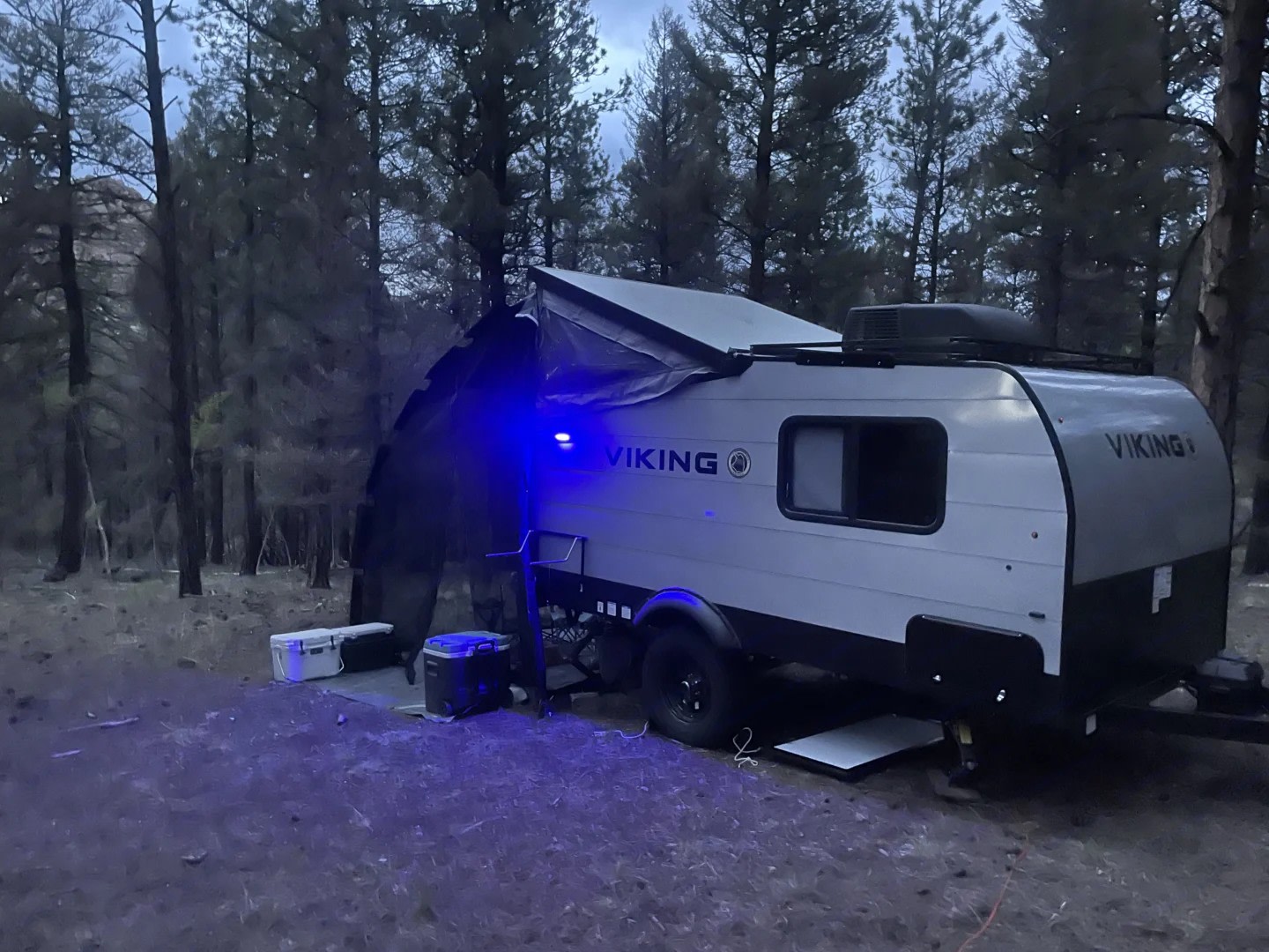 2022 Viking 12.0 TD XL – Compact, Cozy, & Adventure-Ready!