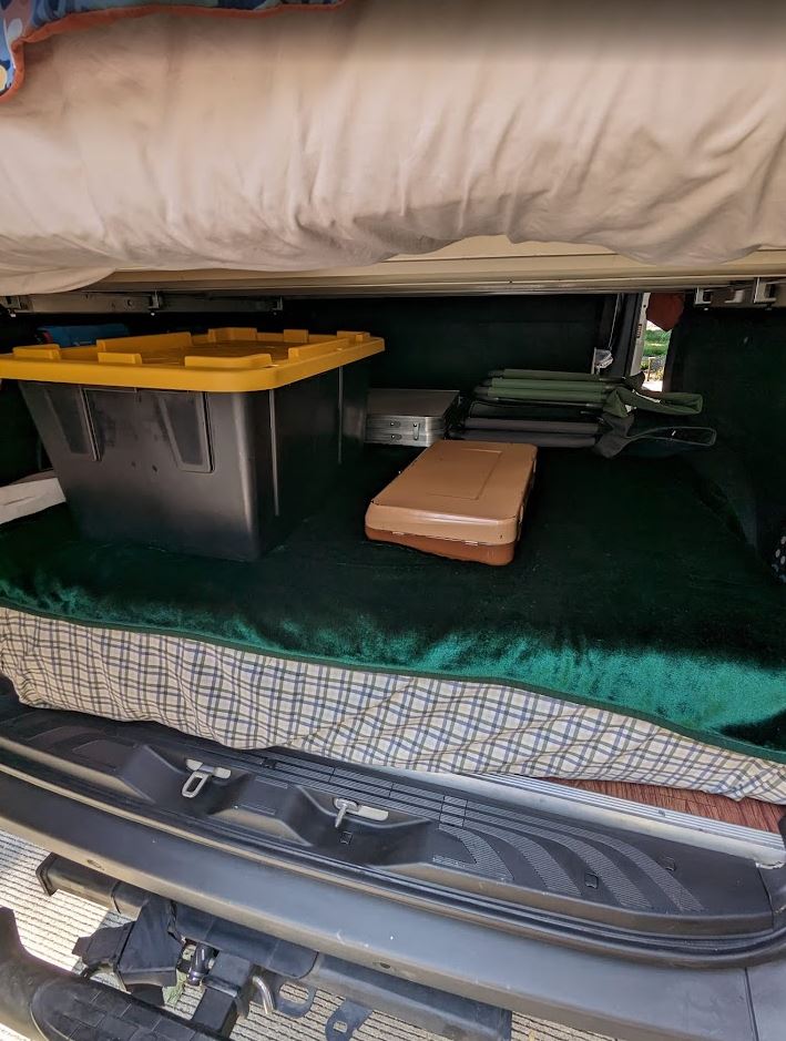 Class B RV Rental 