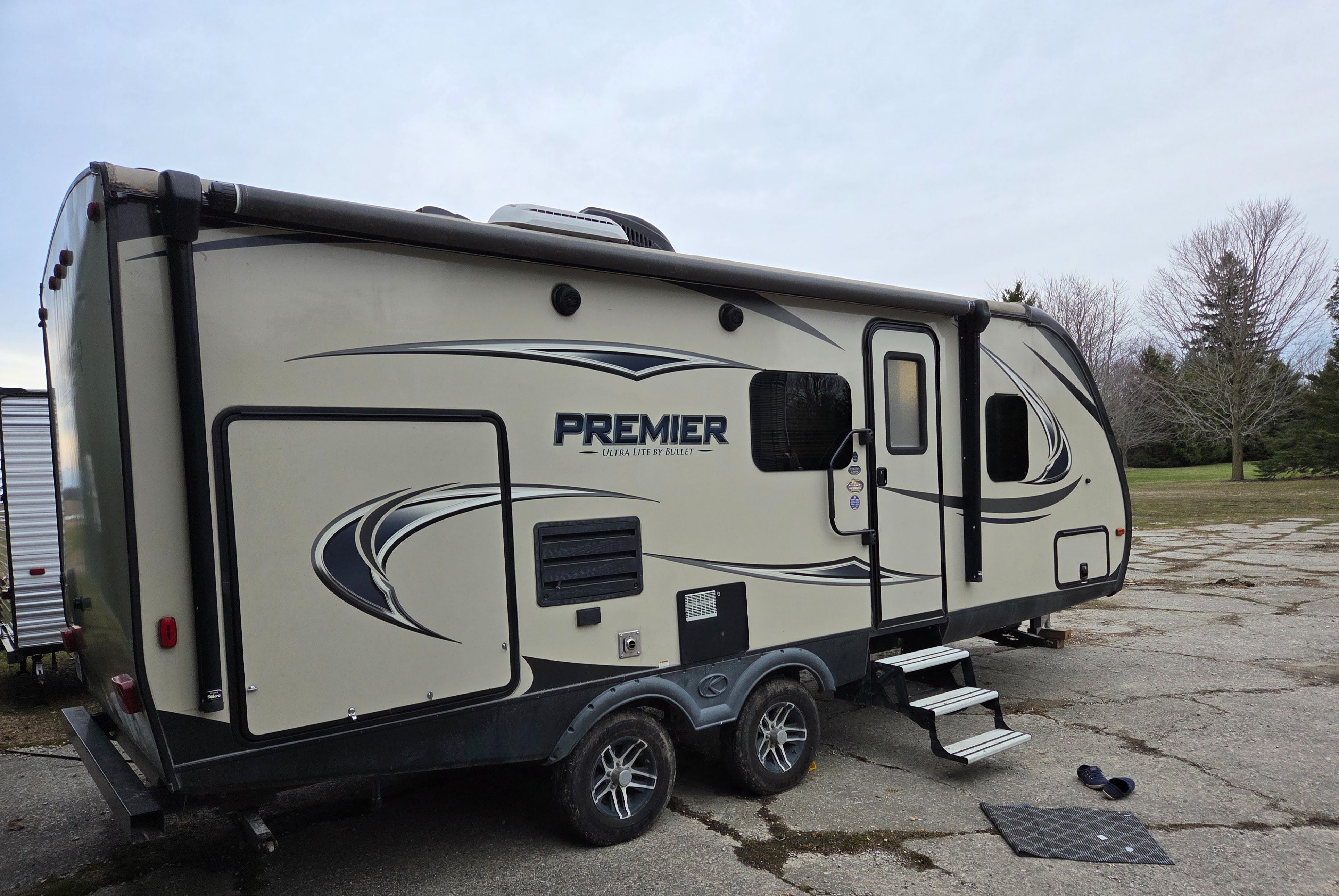 Bullet Premier Ultra Lite- 2018