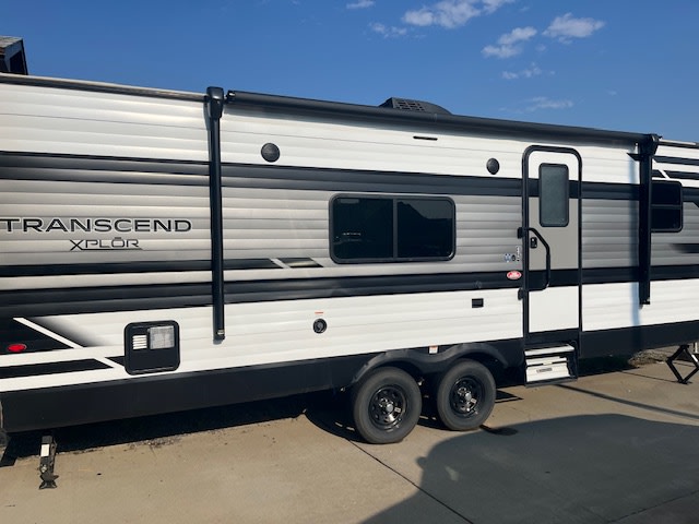 Grand Design Transcend Xplor Traver "LET's Make Memories!!"