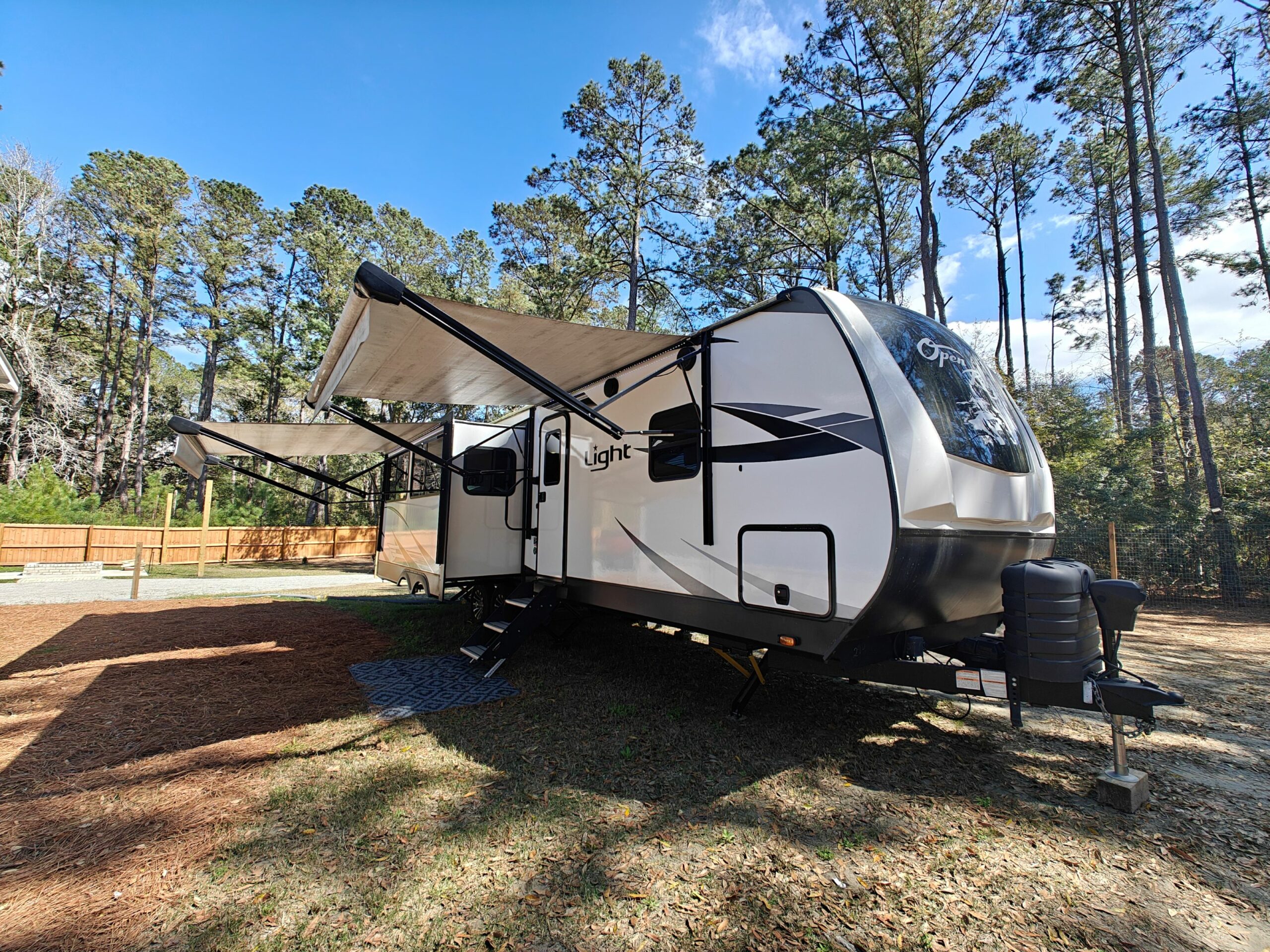 2024 Highland Ridge Open Range