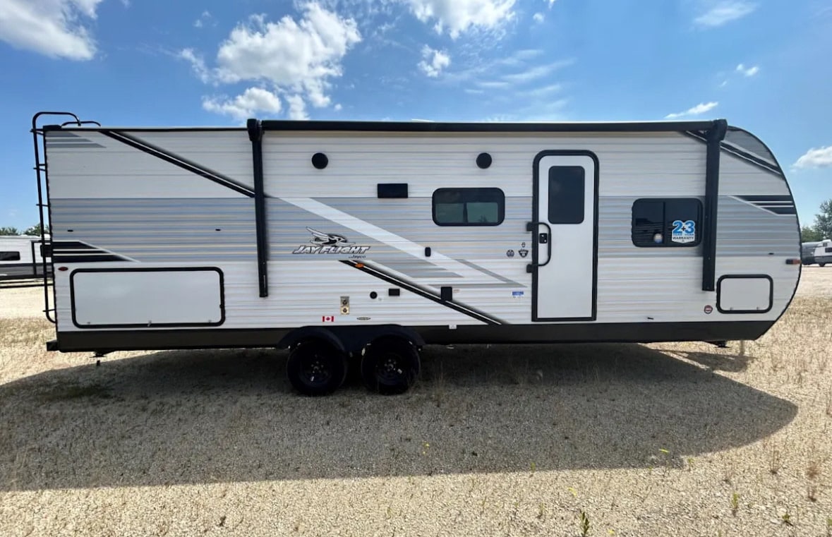 2025 Jayco Jay Flight 267BHS