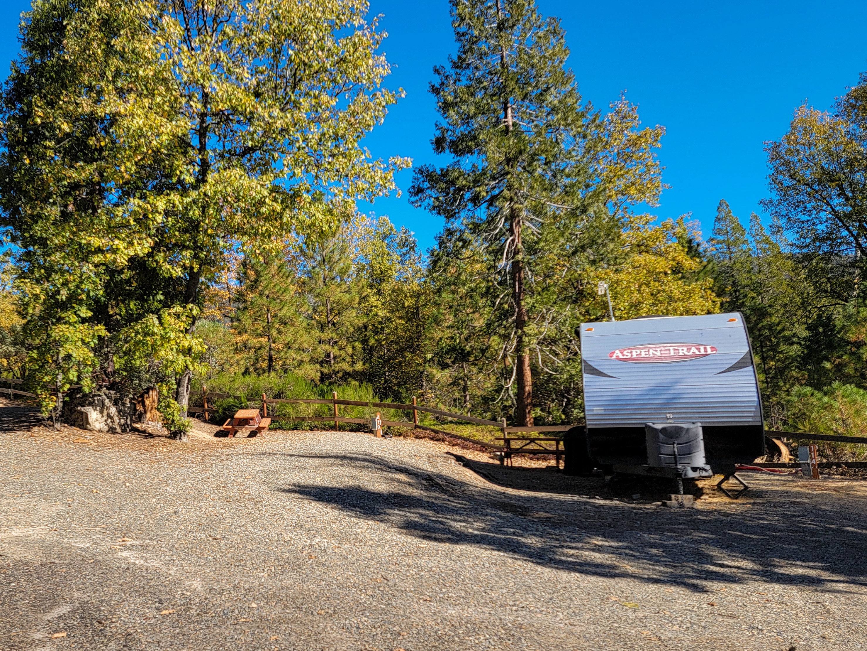 Yosemite National Park Sprinter van rentals best deals in CA
