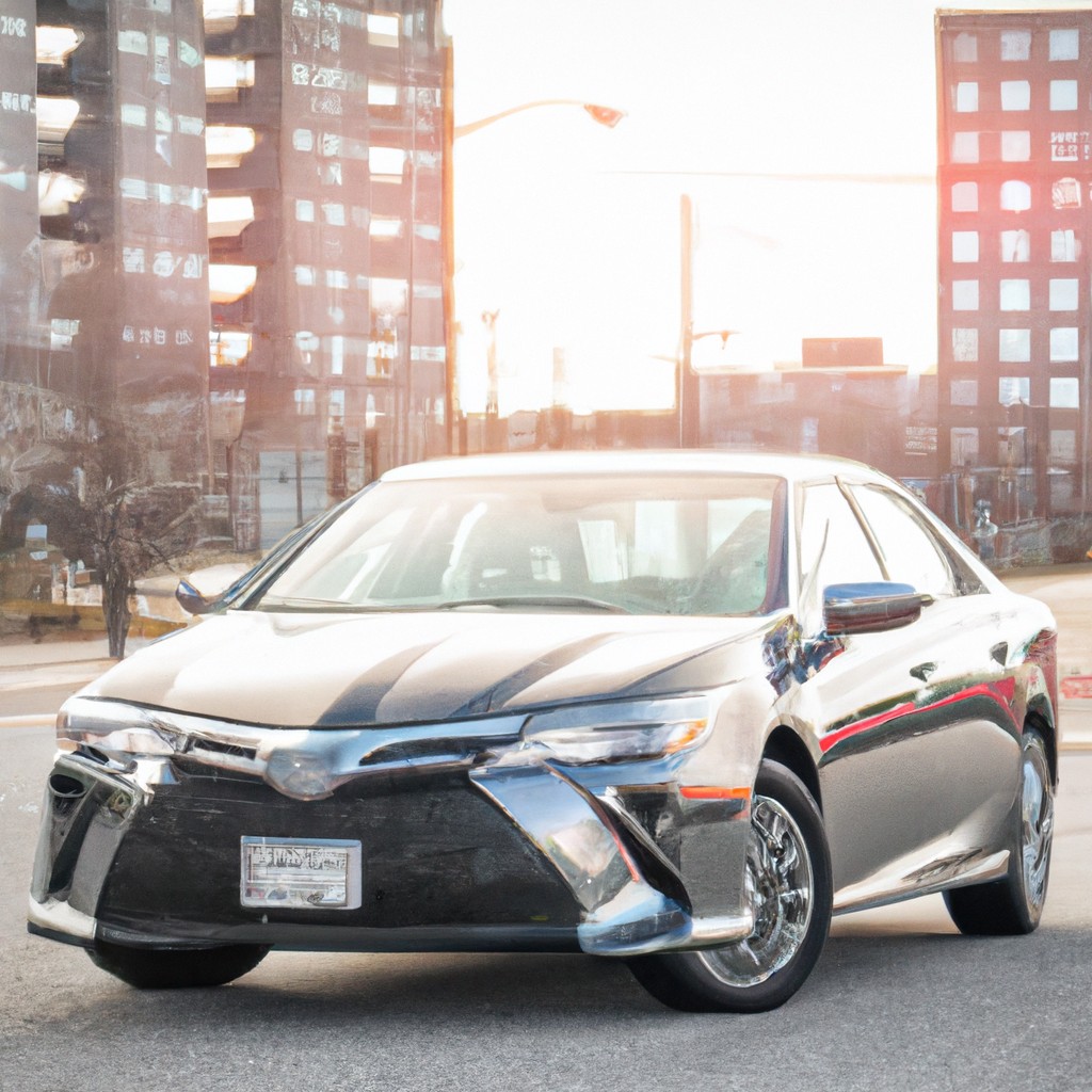 2019 Toyota Camry