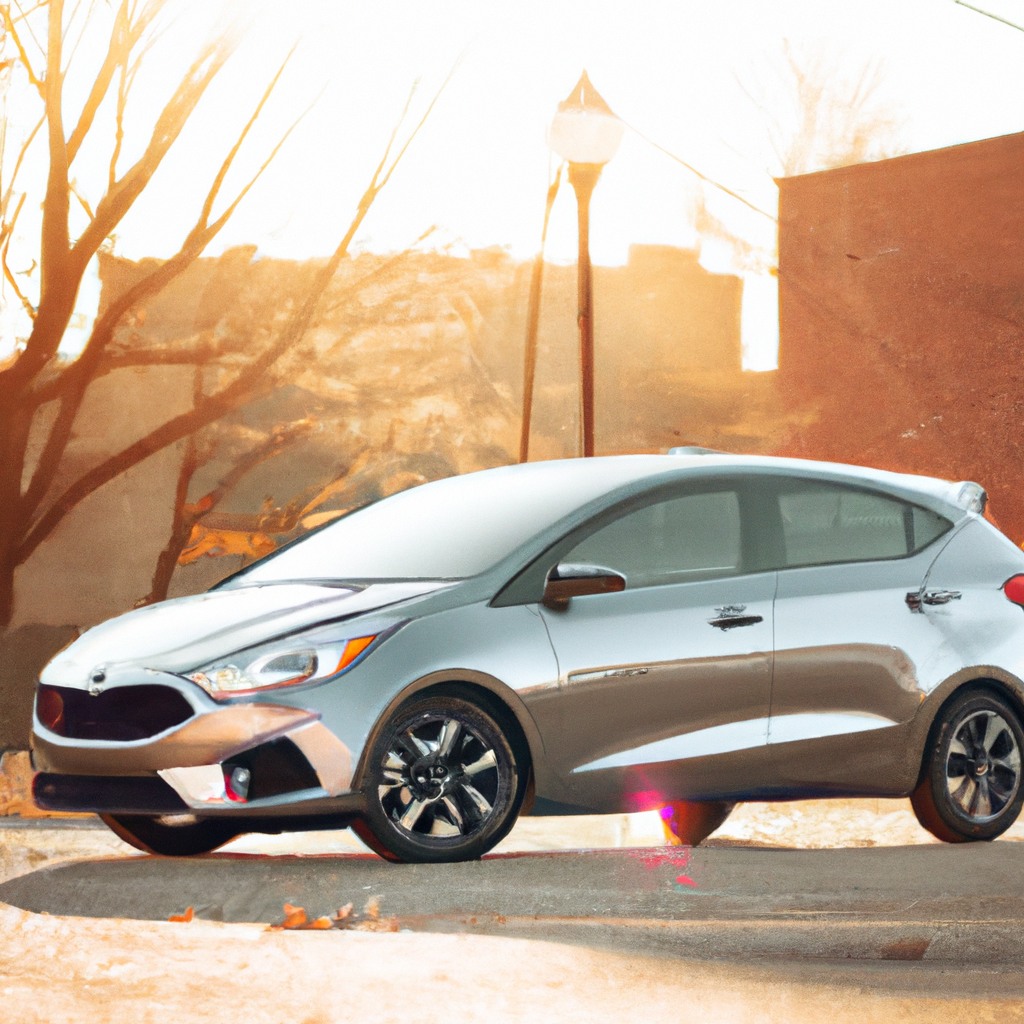 2023 Kia Forte