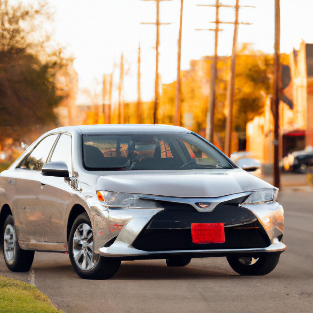 2023 Toyota Camry