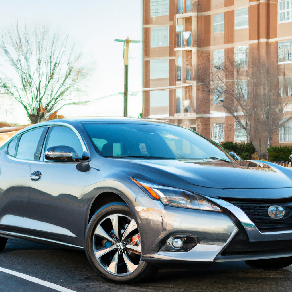 2020 Nissan Altima