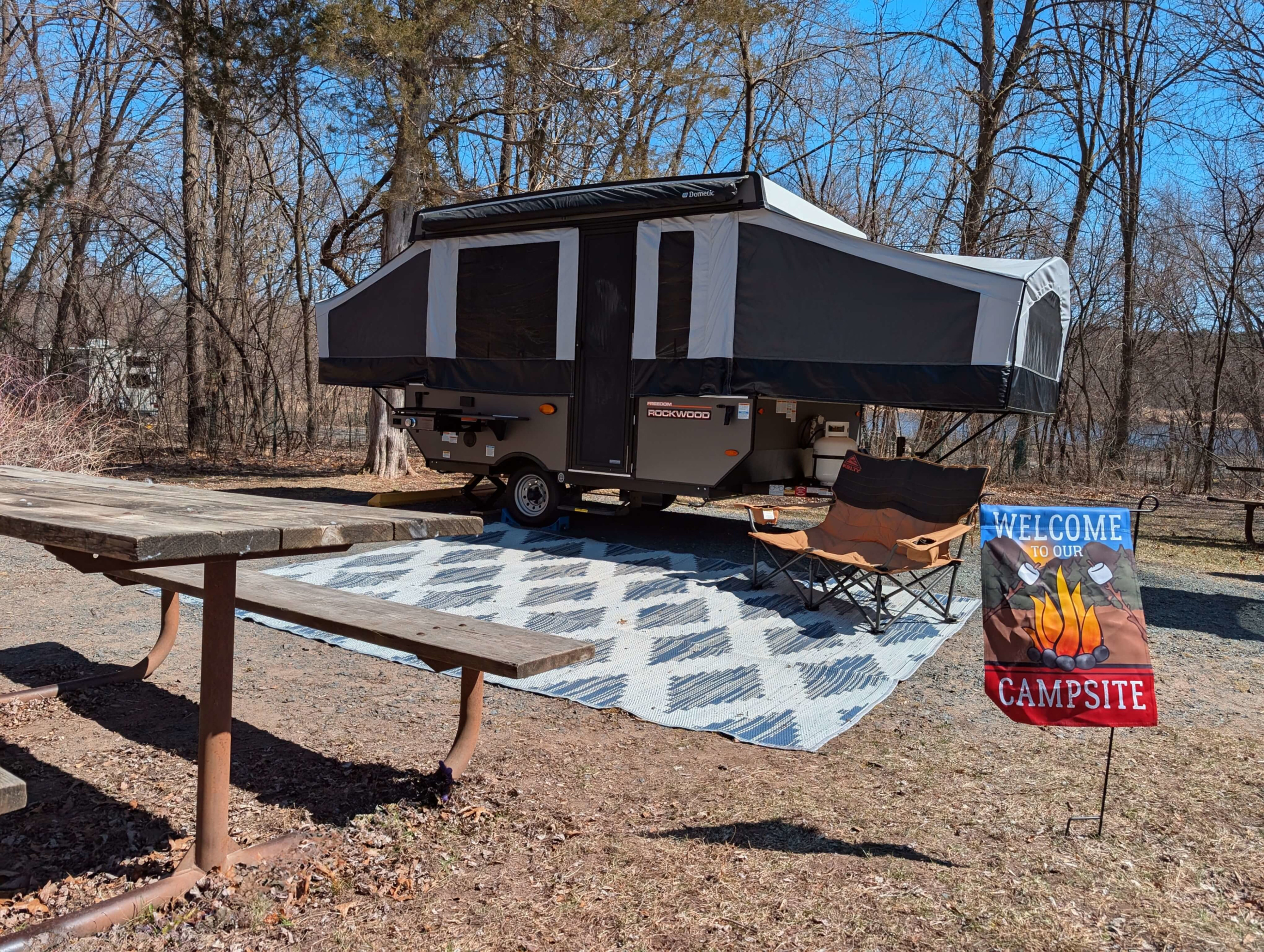 Serenity popup (2024 Rockwood Freedom 1940LTD)