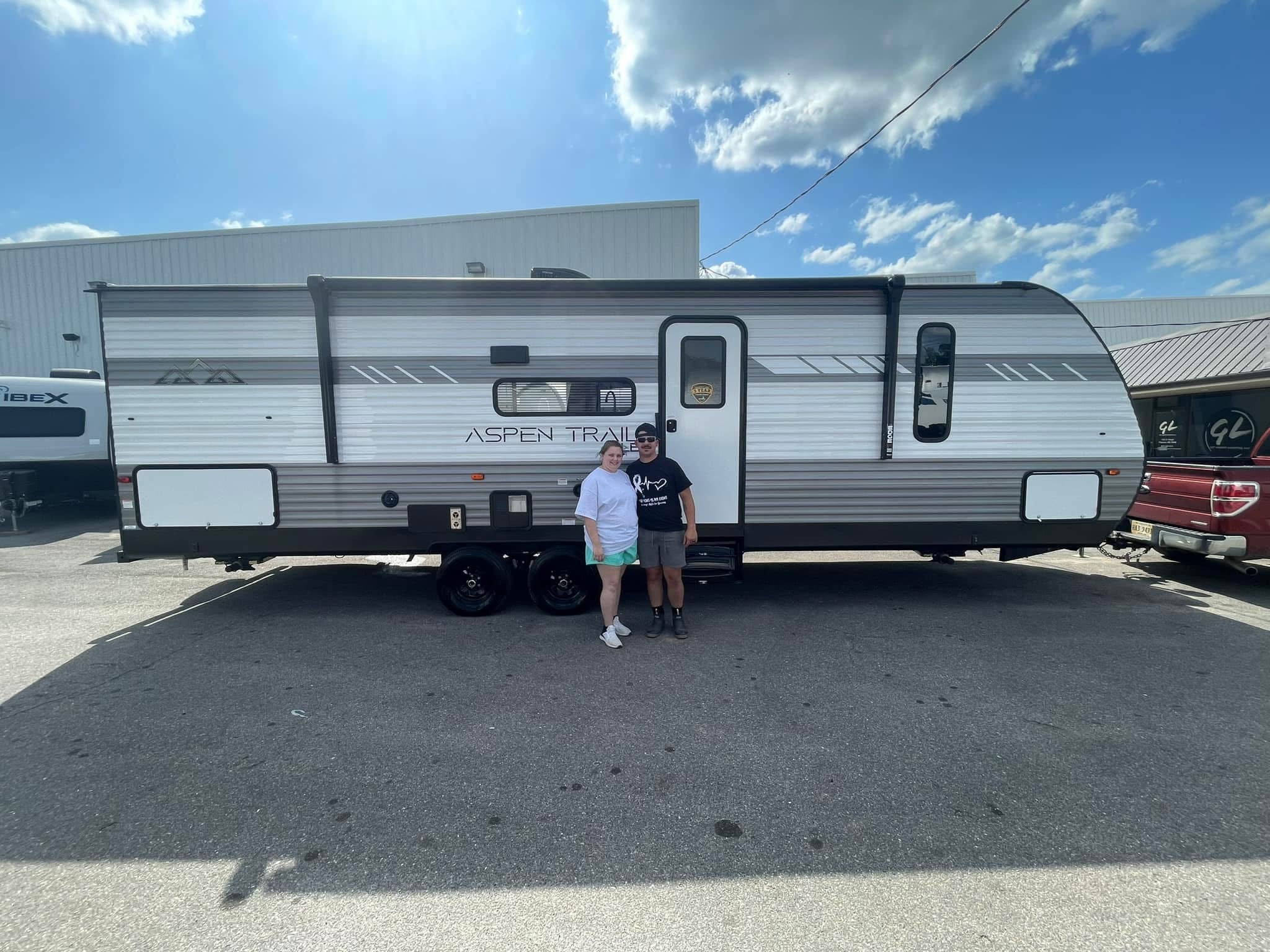 2022 Aspen Trail LE *DELIVERY ONLY*