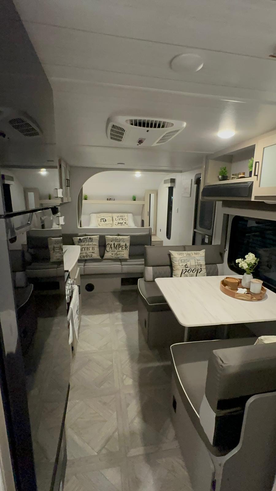 "YHOW" MEET SALEM, OUR FUN RV