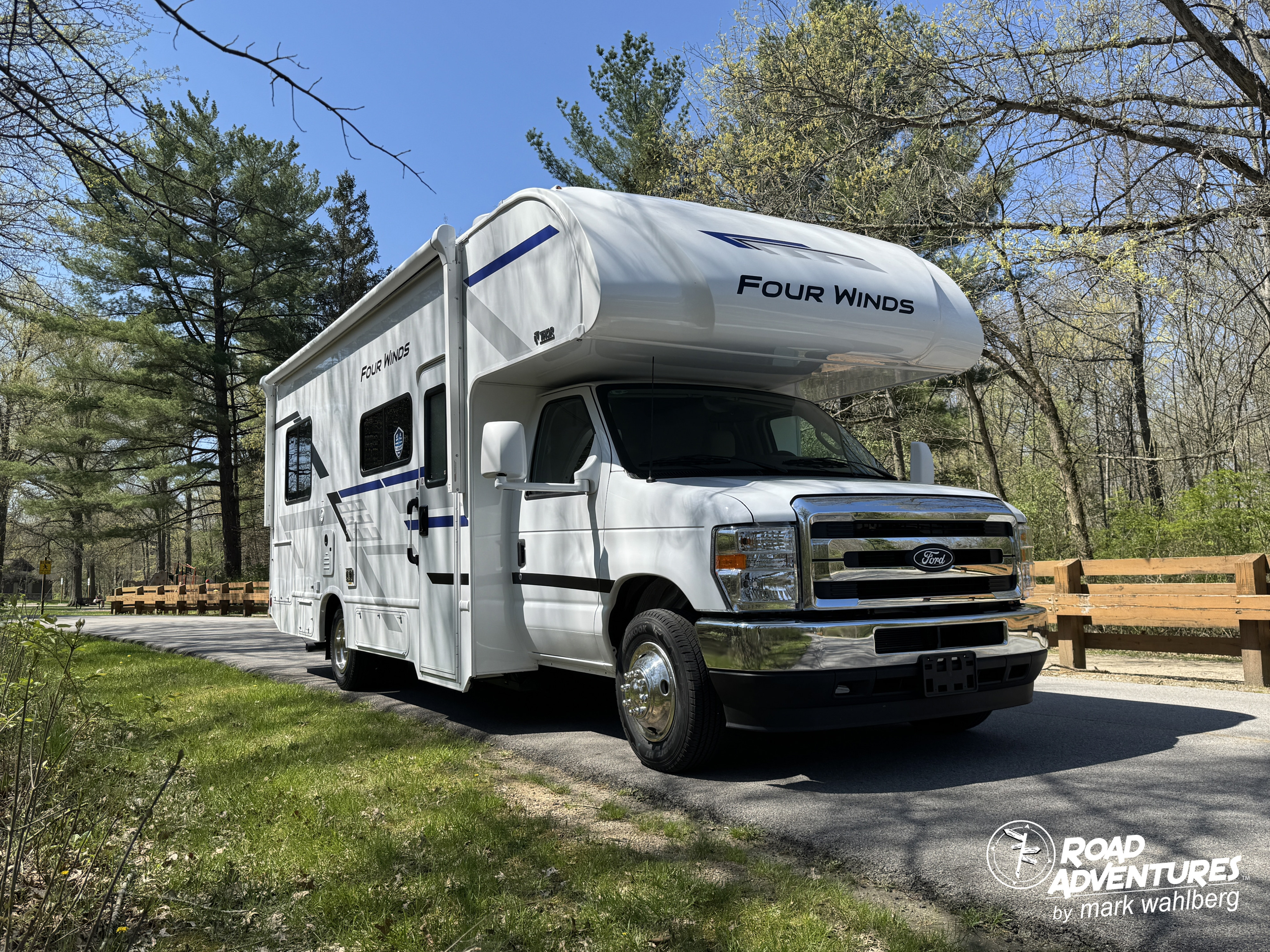2026 Thor Motor Coach Four Winds Class C in Columbus, OH | Outdoorsy