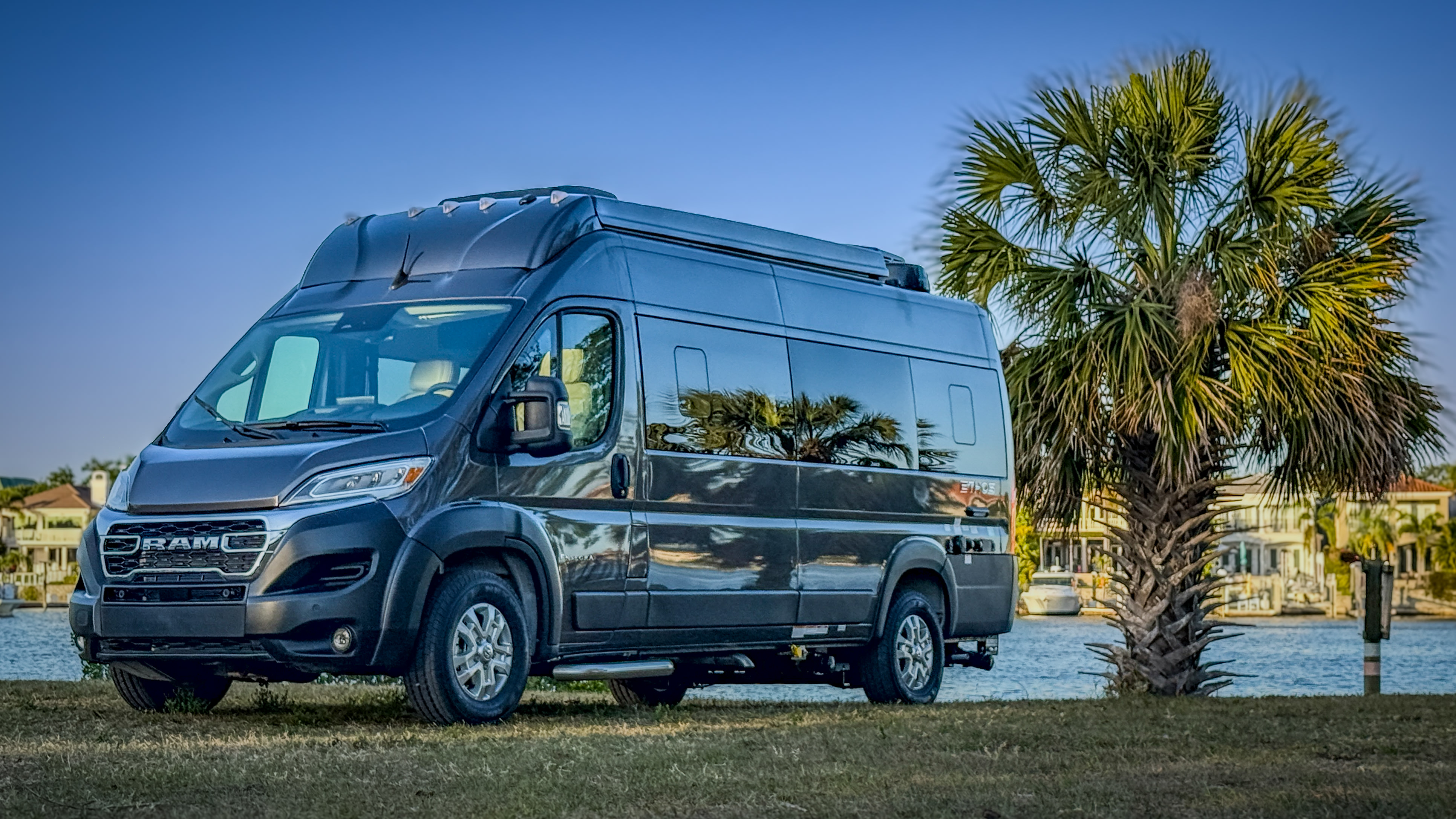 RV and Camper Van Rentals in Tampa, FL  altCamp