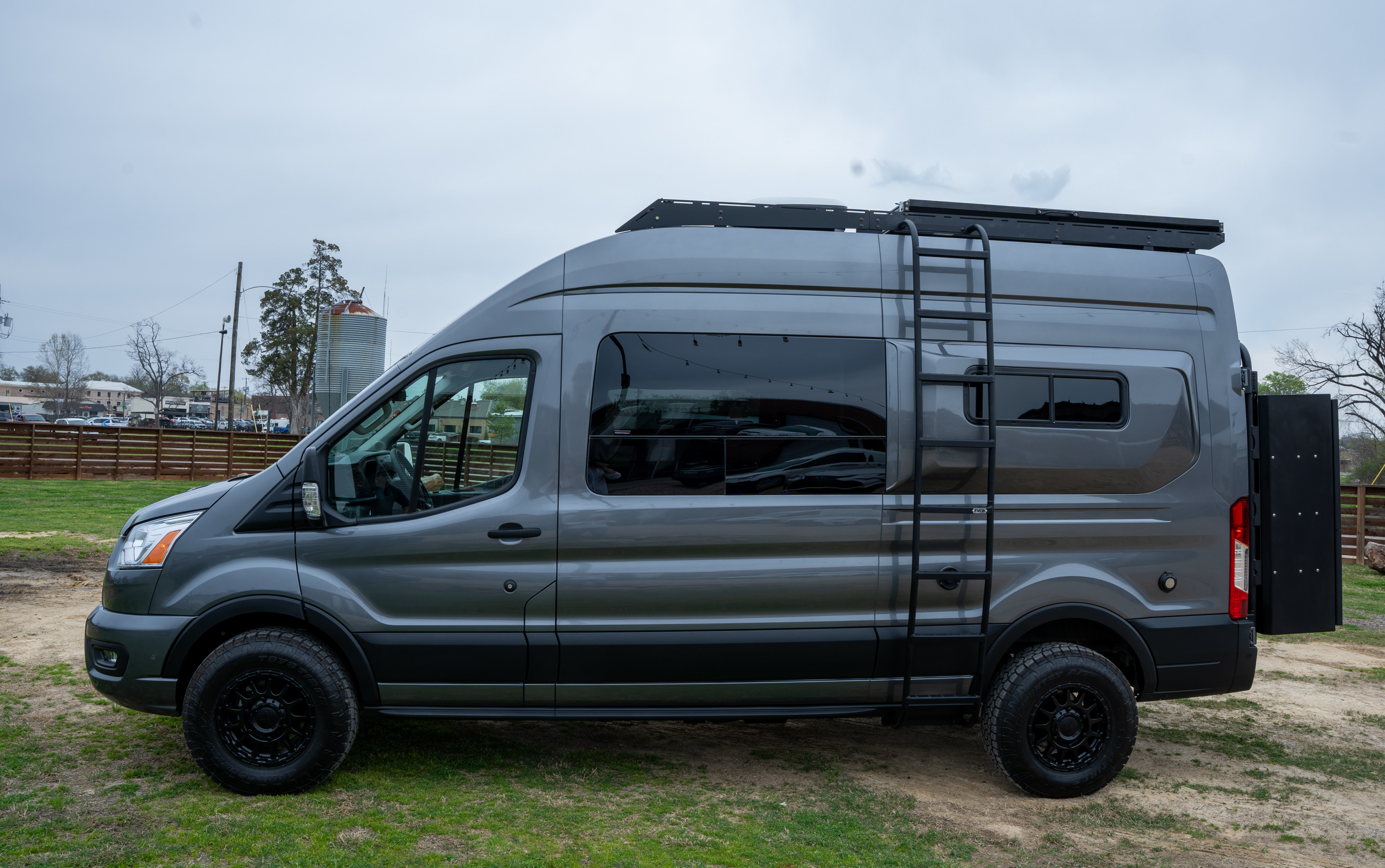 The Freedom Rig