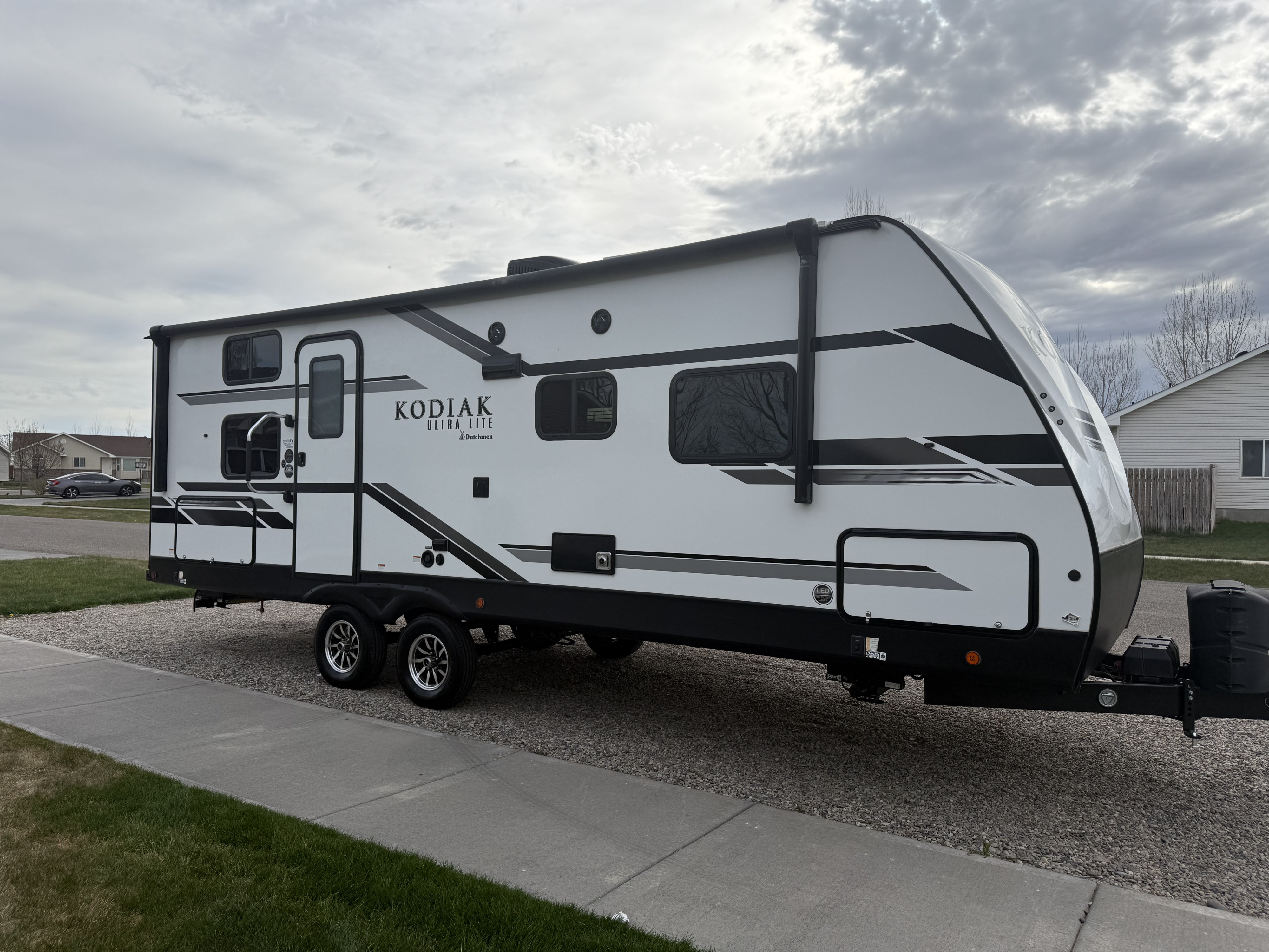 "Making Memories" 2021 KODIAK ULTRA LITE