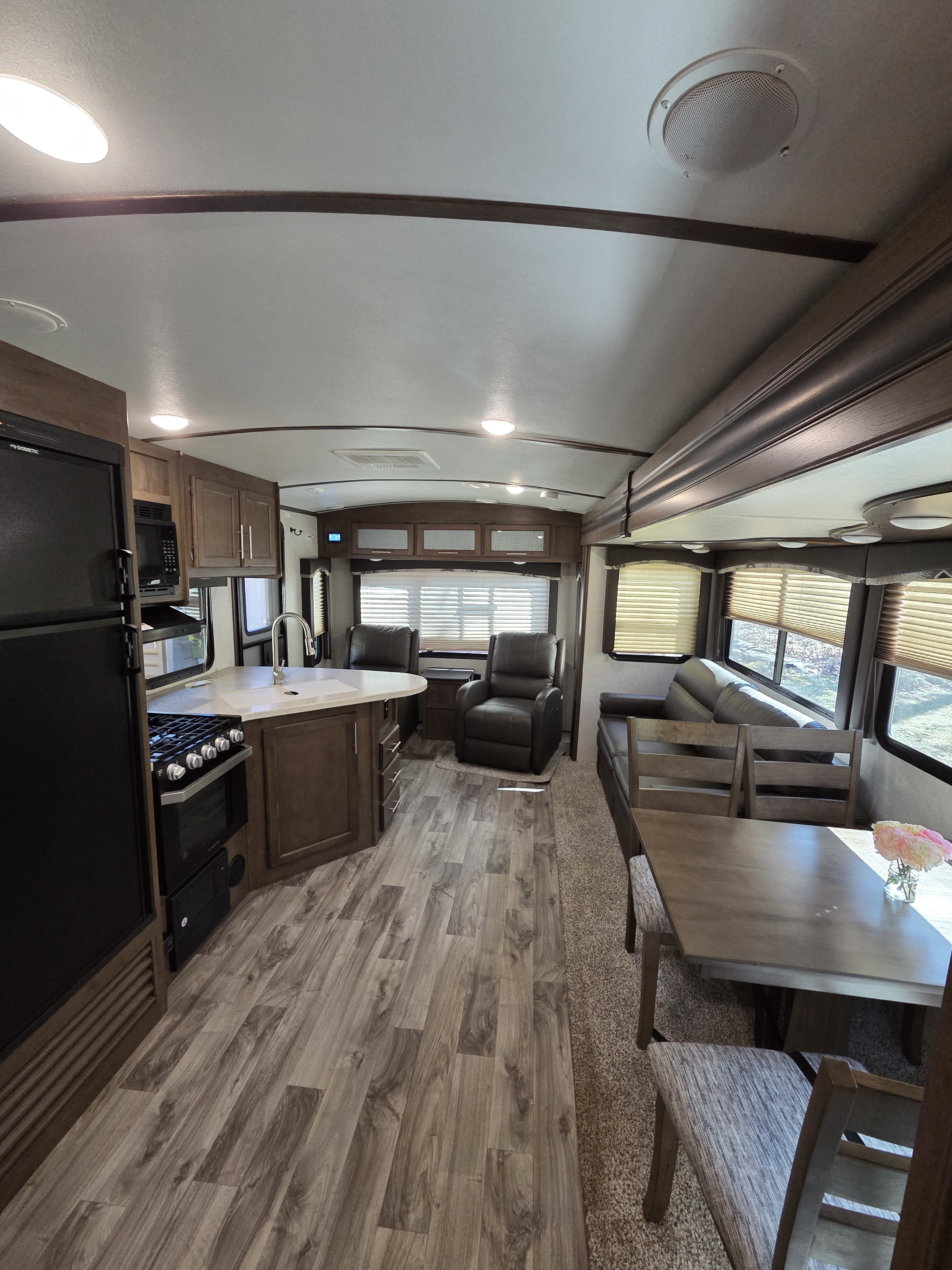 Couples Cabin