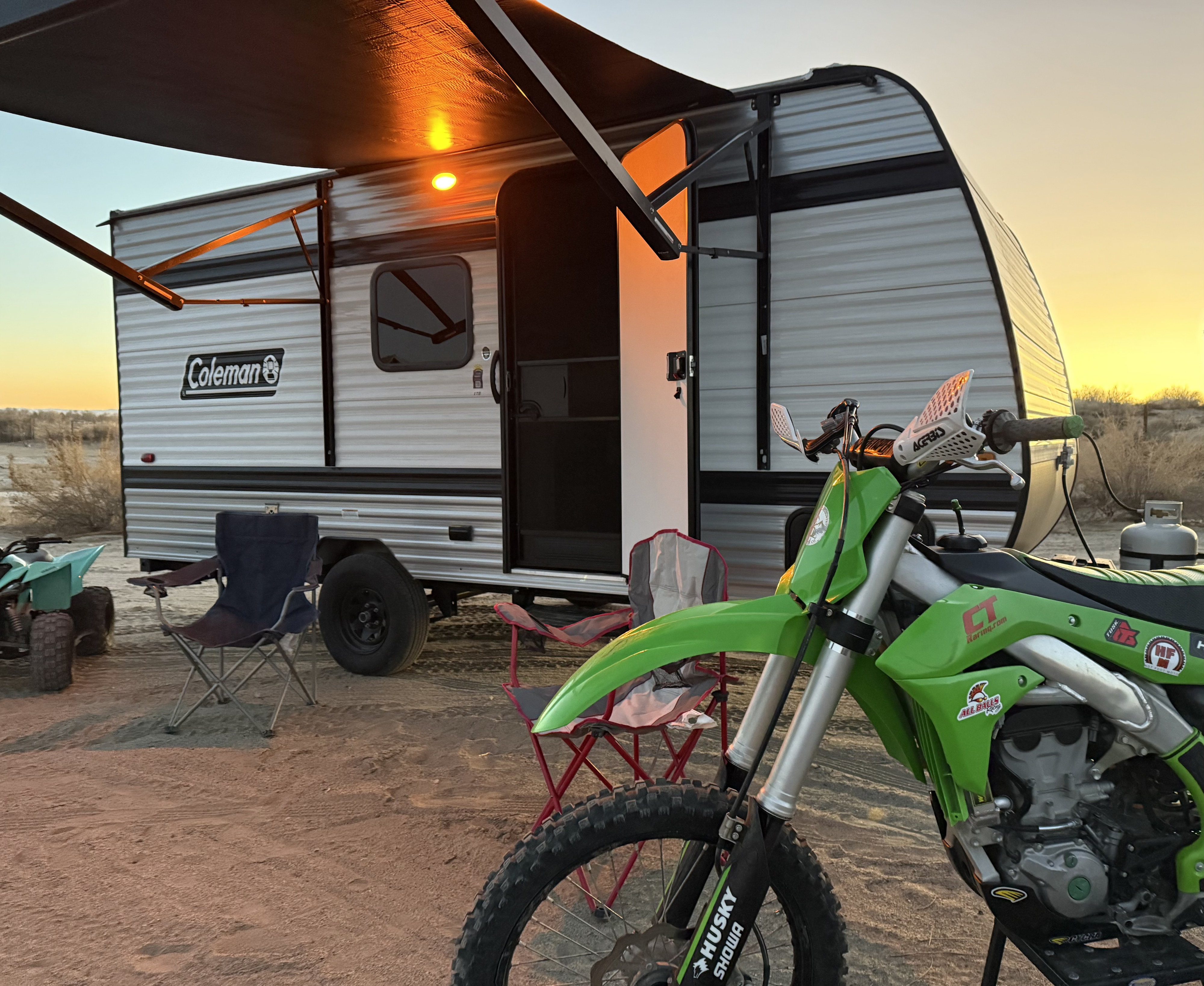 2025 Coleman 17B