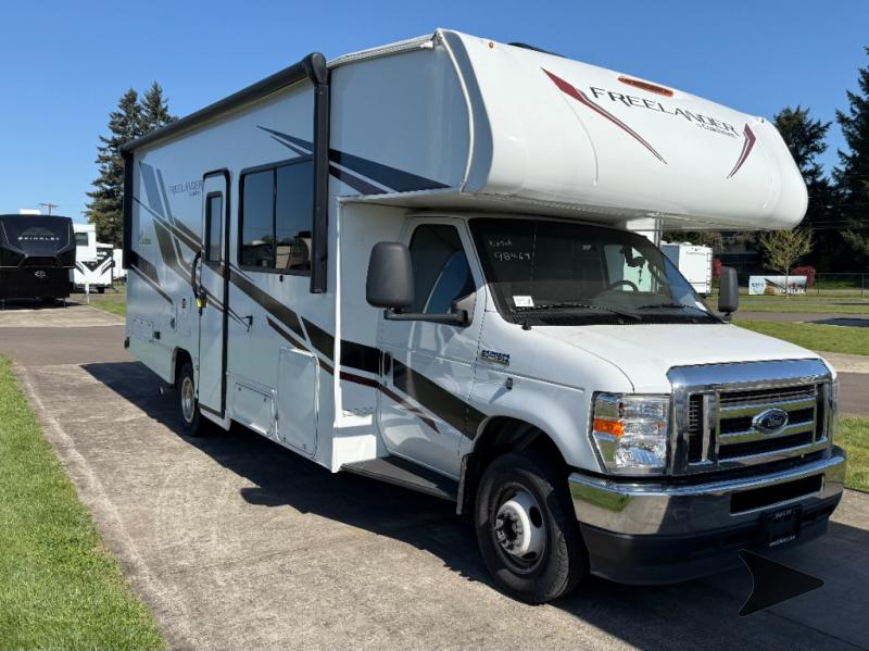 2023 Freelander 26DS | Yellowstone-Ready, Fully Stocked,, Sleeps 6, SOLAR