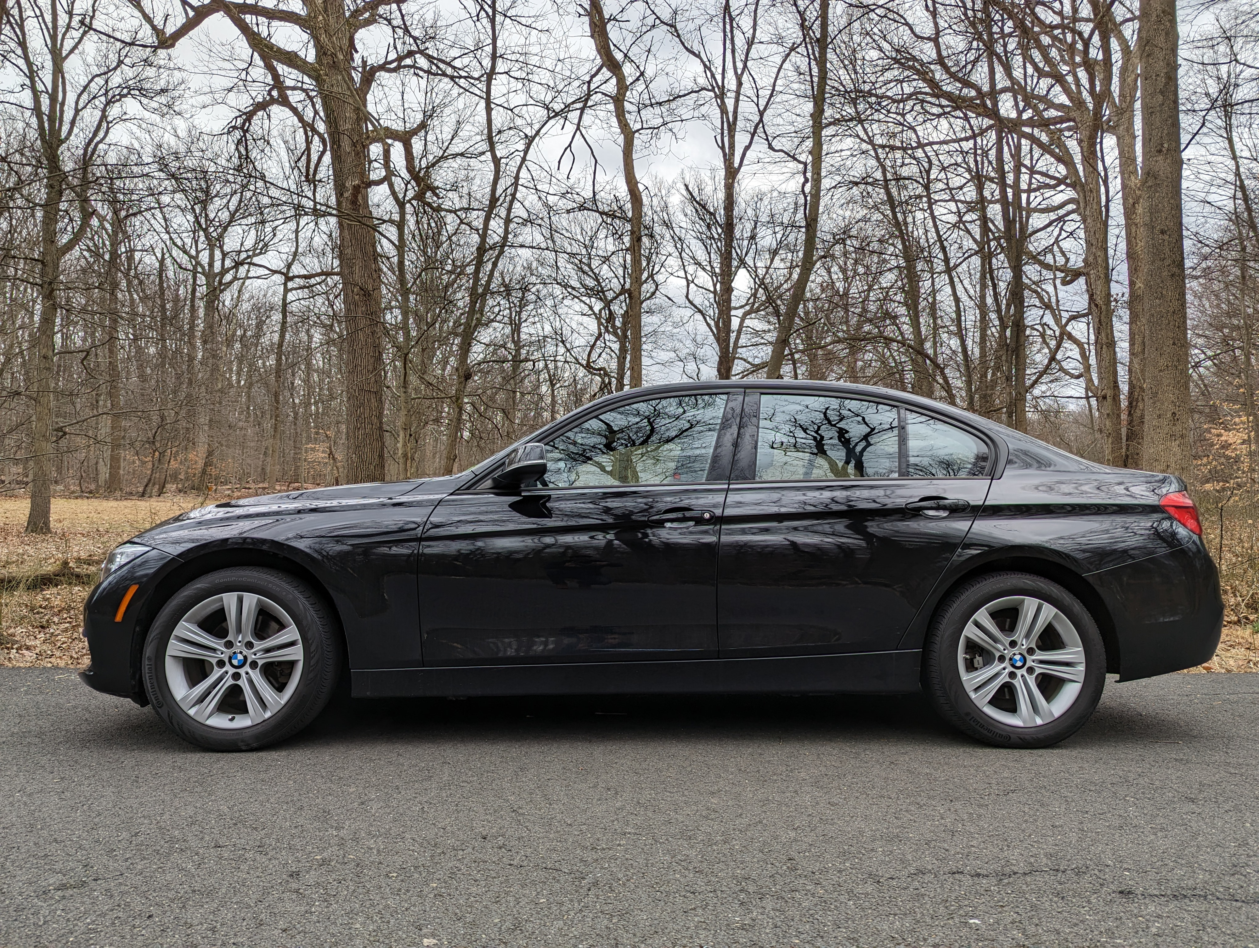 2016 BMW 3 SERIES
