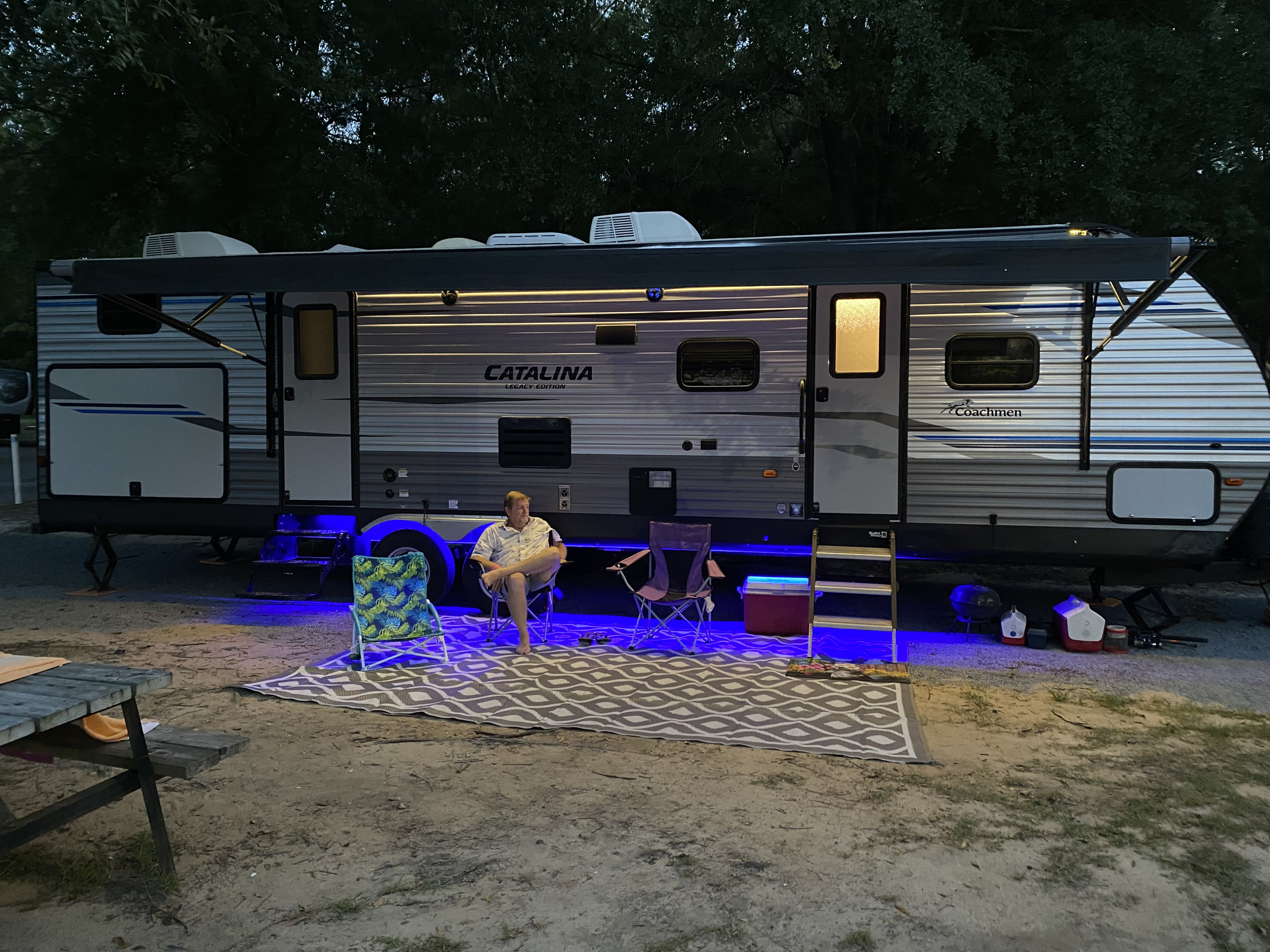 2016 K-Z Manufacturing Durango Gold 372BHF Fifth-wheel Rental in
