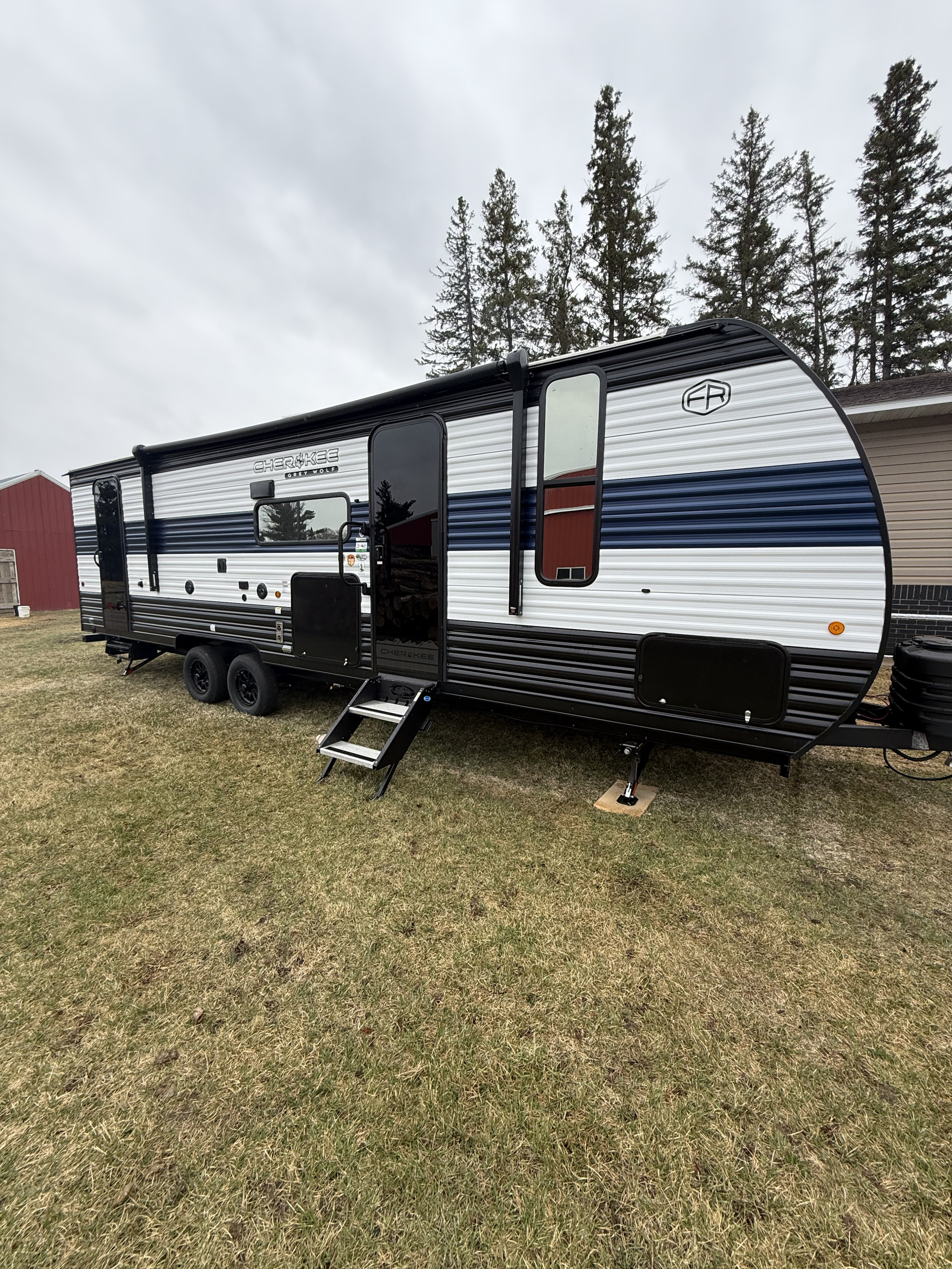 2025 Forest River Cherokee Grey Wolf - Family Friendly & Adventure Ready!
