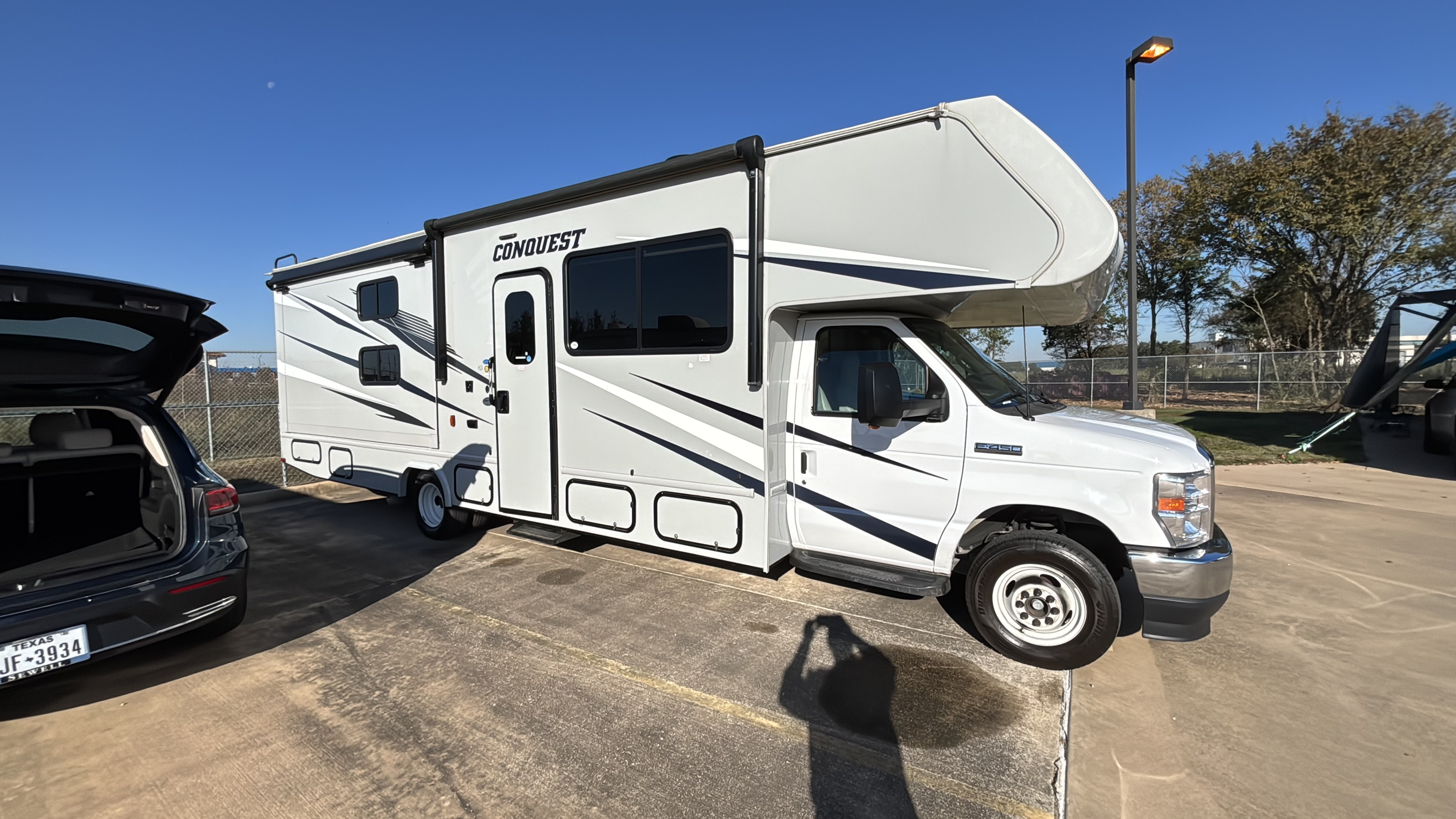 Class C RV Rental 