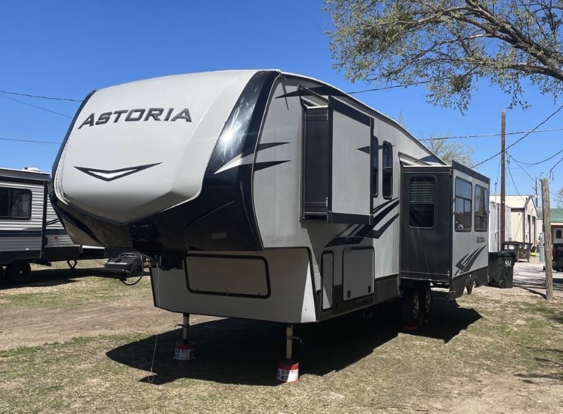 2018 Dutchmen Astoria