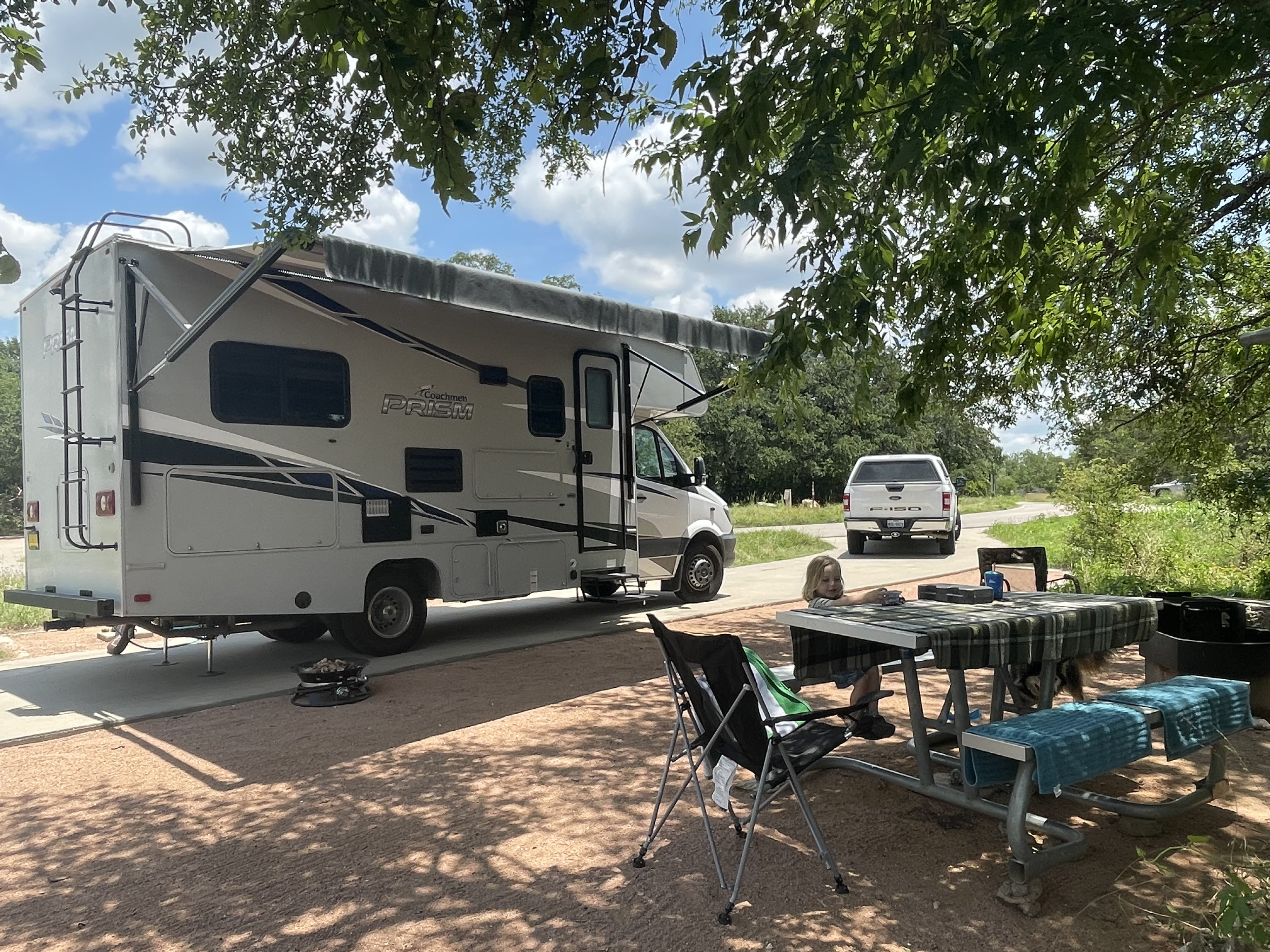 Class C RV Rental 