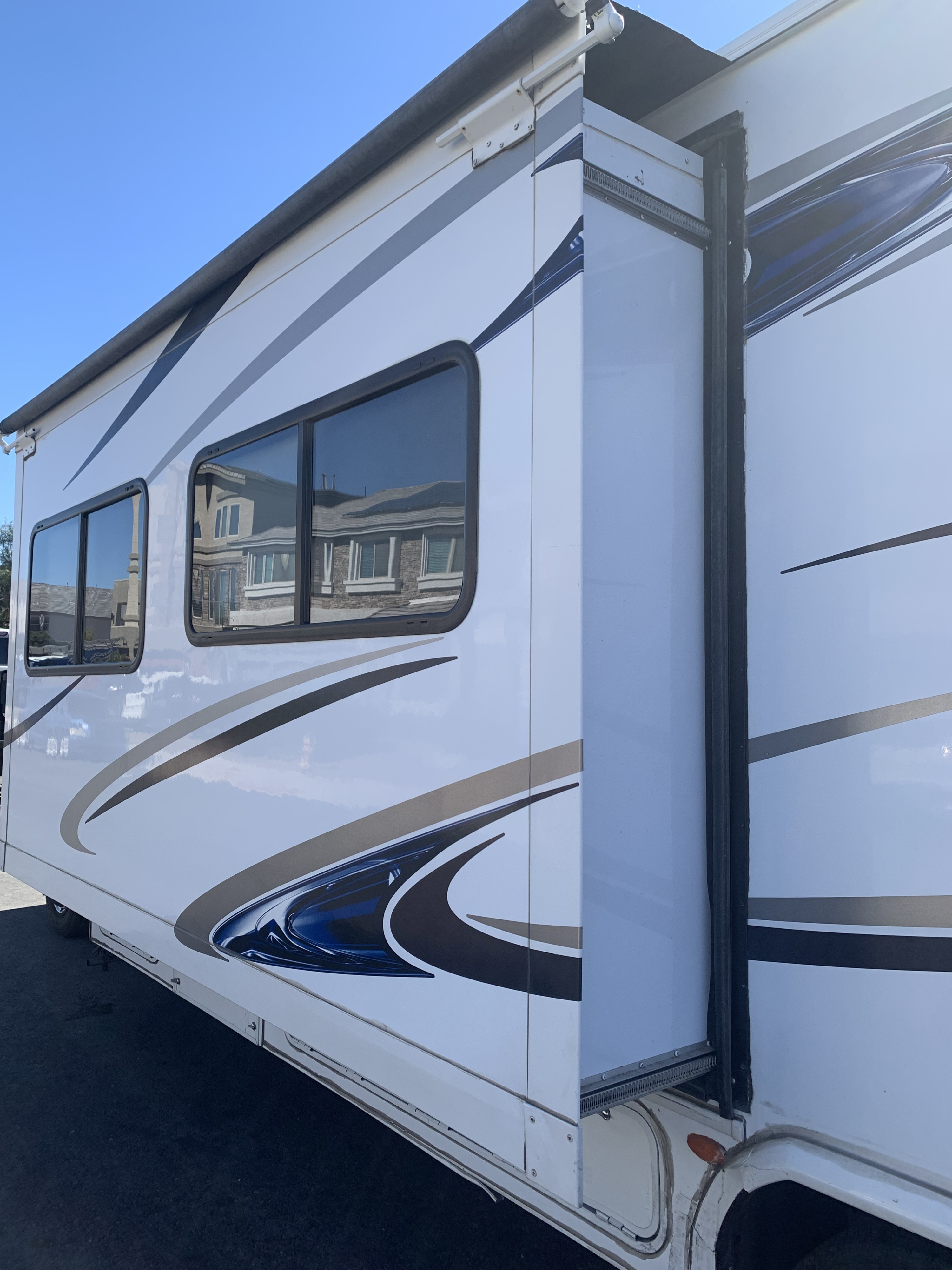 Class C RV Rental 
