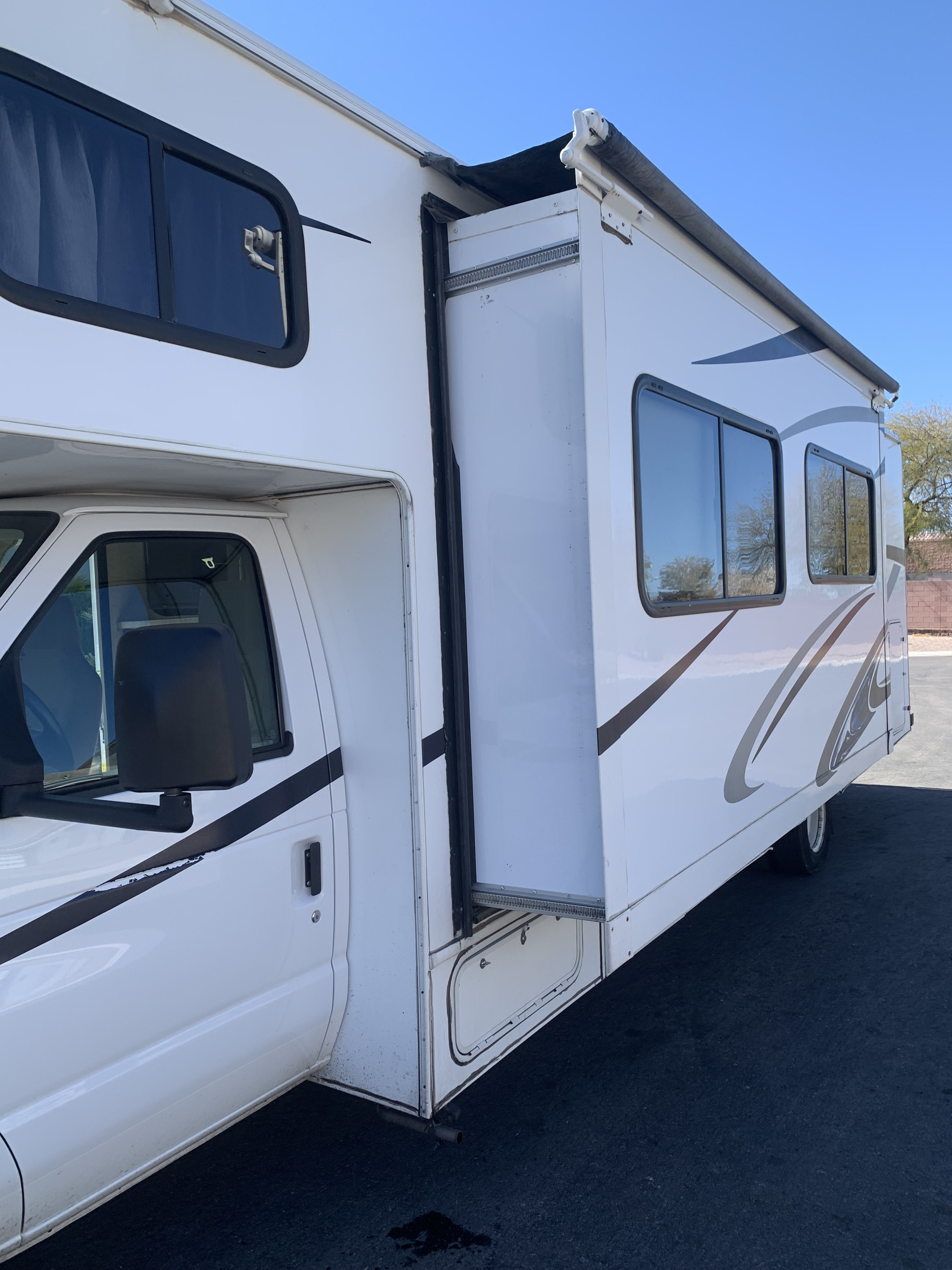 Class C RV Rental 