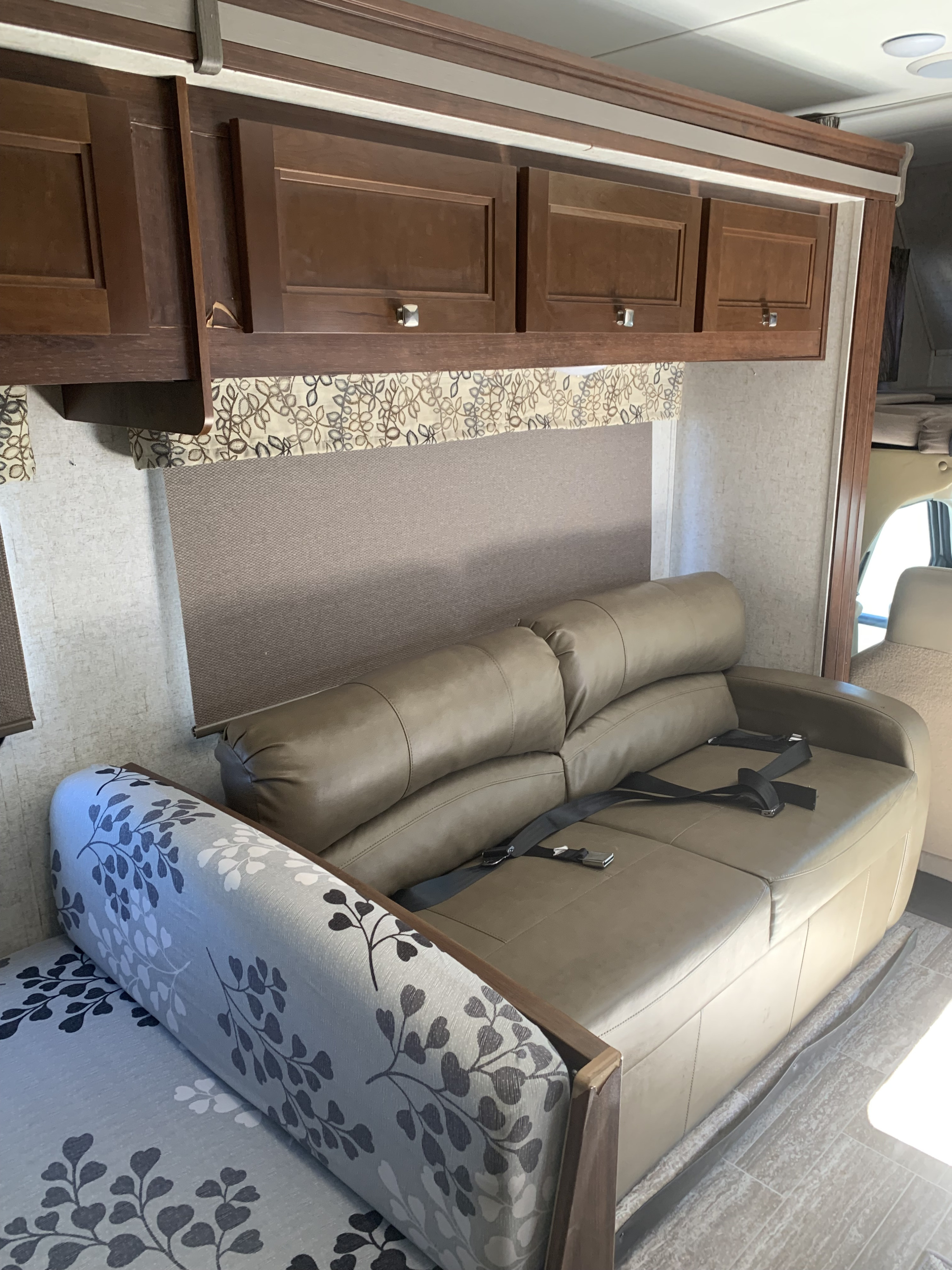Class C RV Rental 