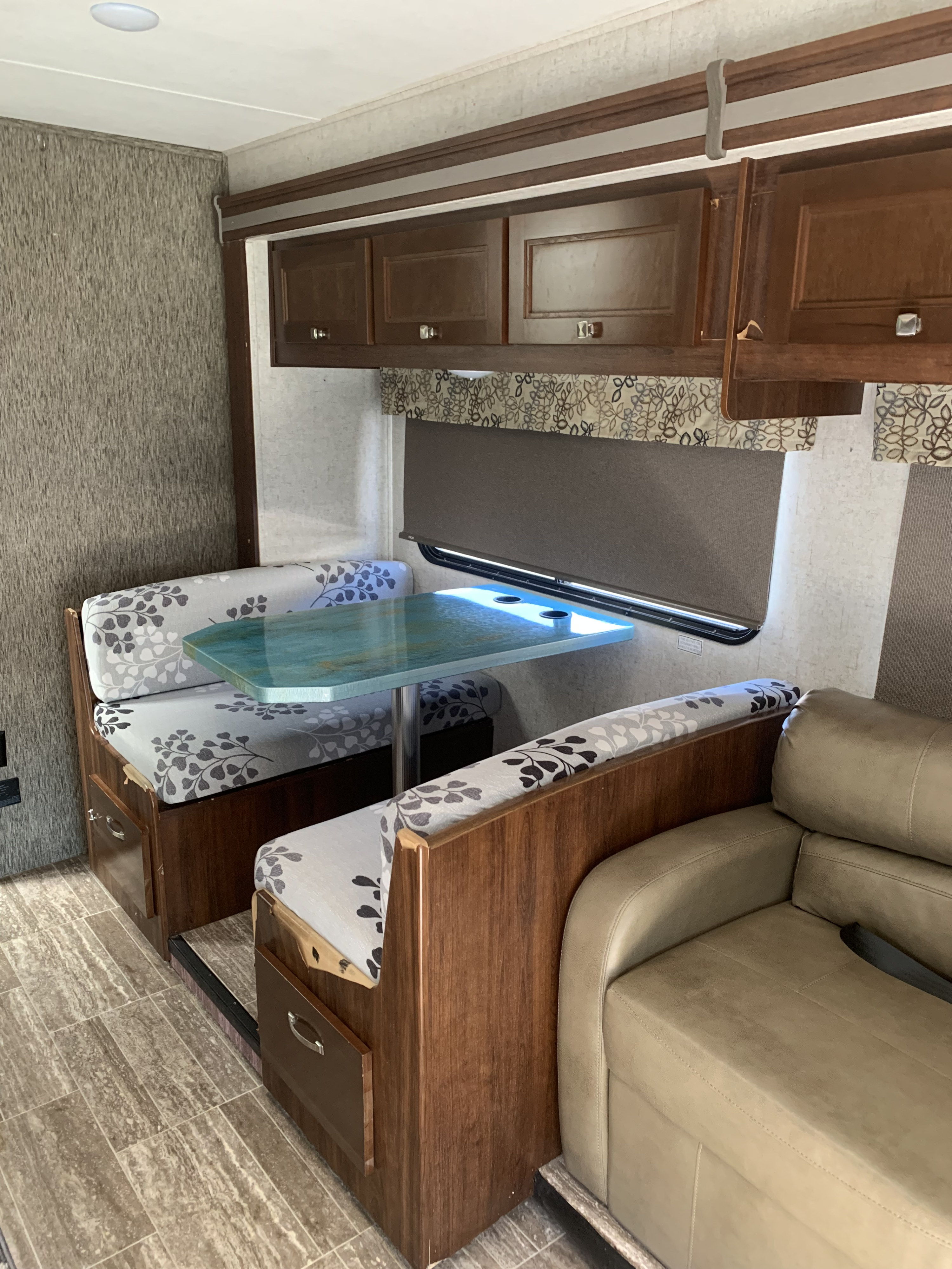 Class C RV Rental 