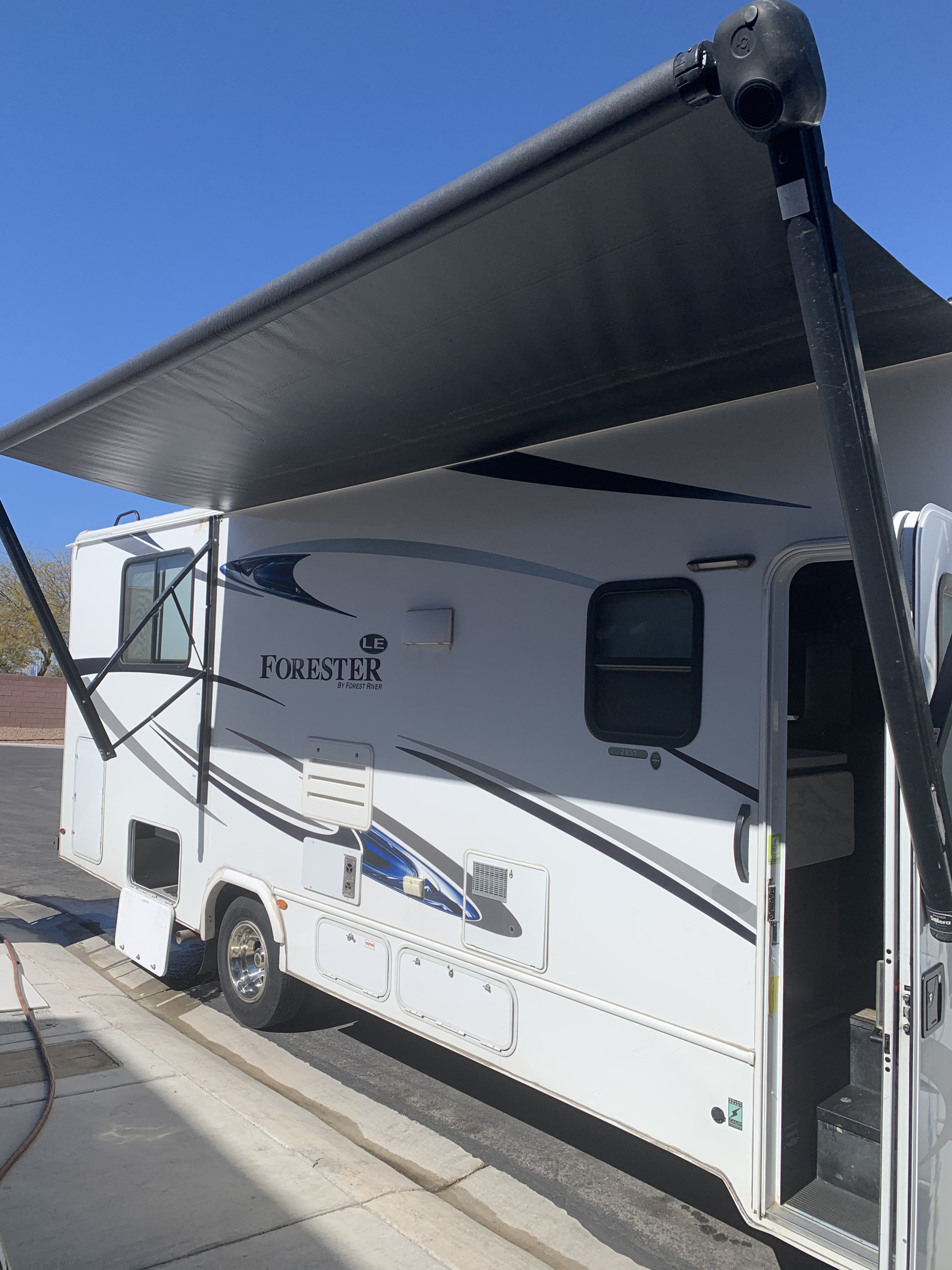 Class C RV Rental 