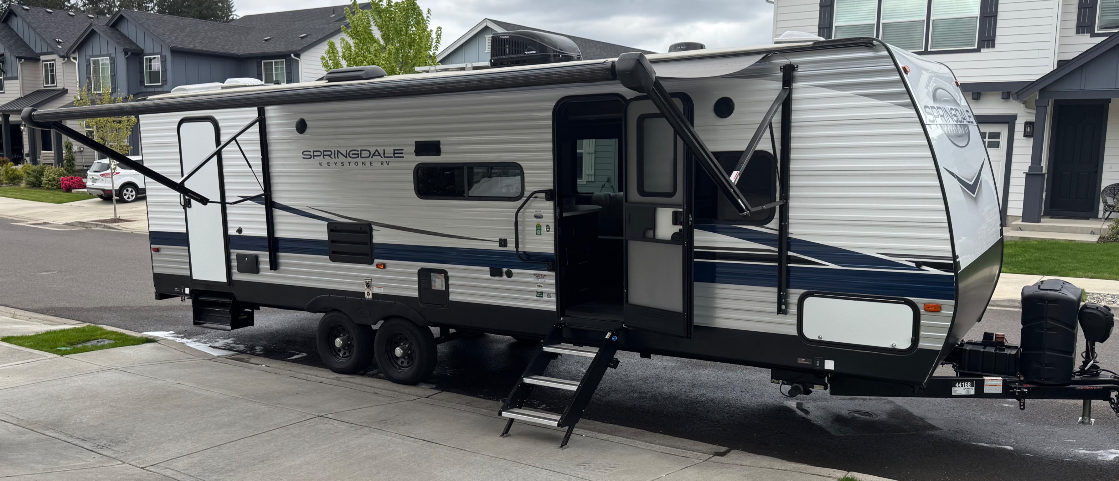 Fully Stocked 2023 Keystone Springdale