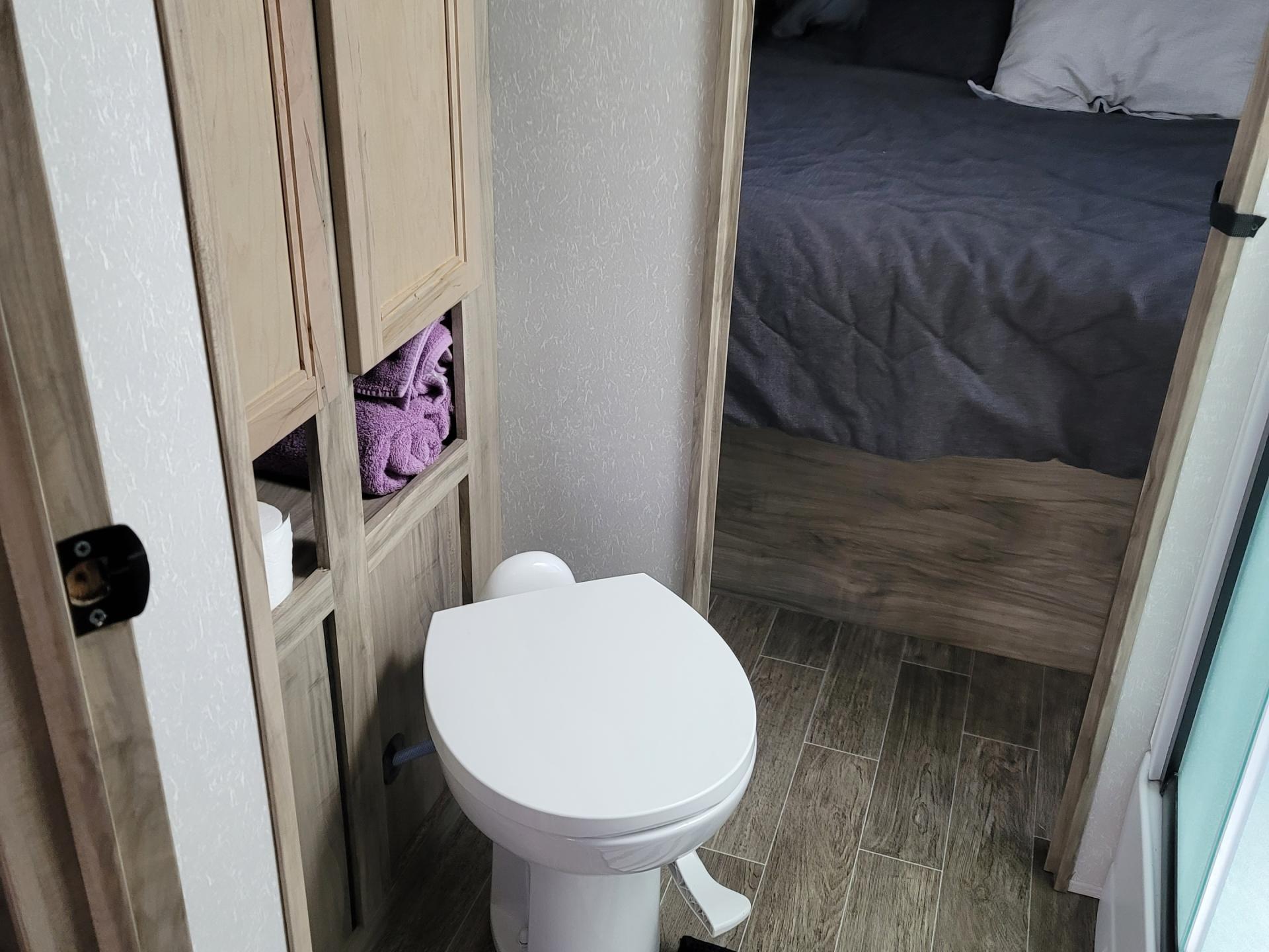 Travel trailer RV Rental 