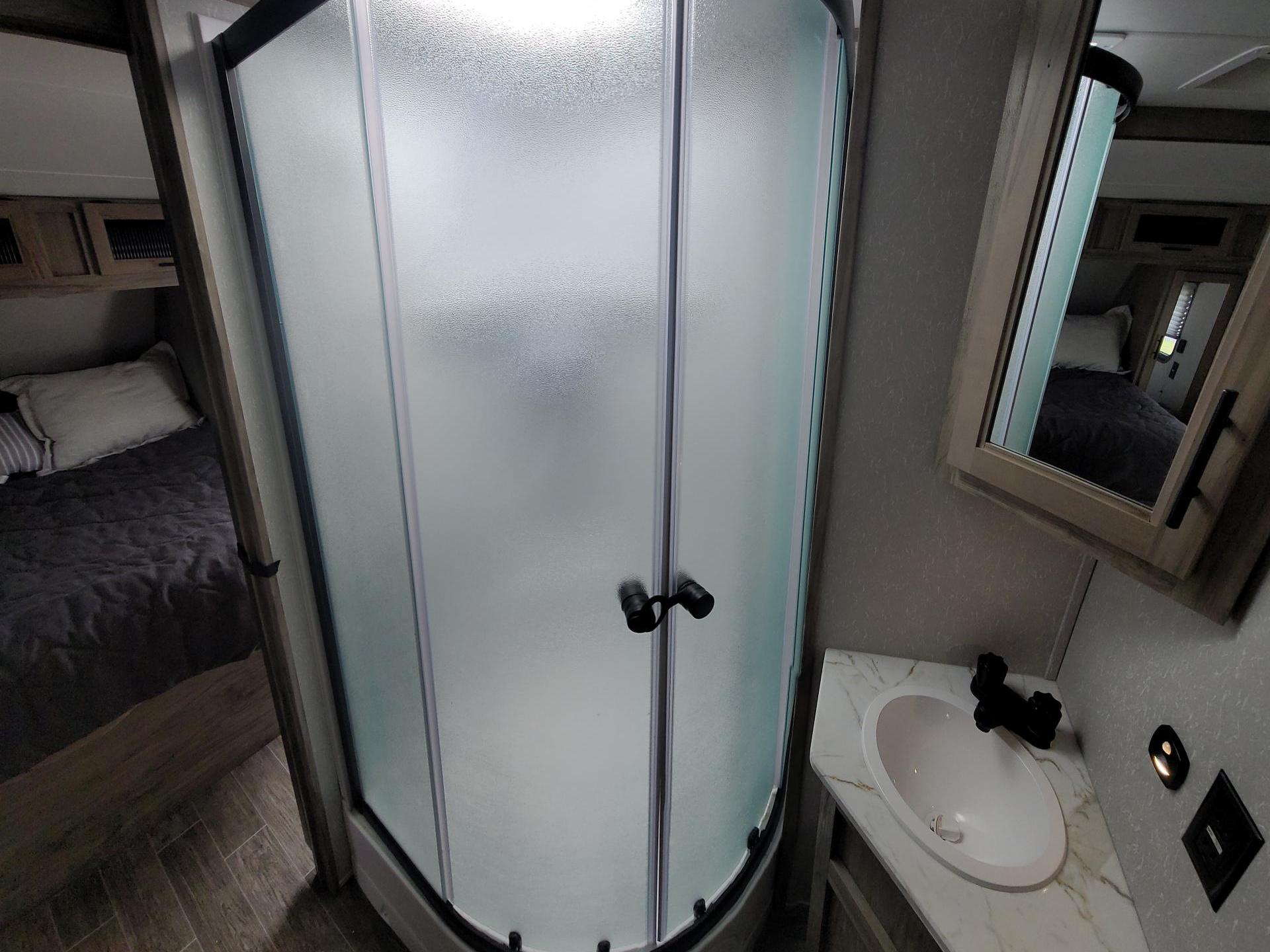 Travel trailer RV Rental 