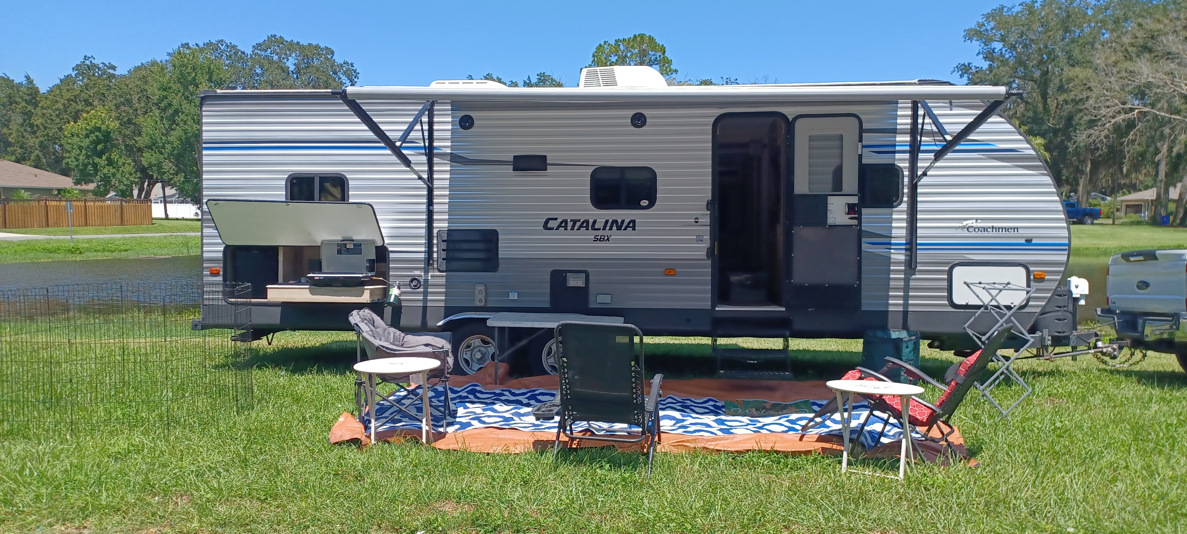 Cain's Home Away From Home