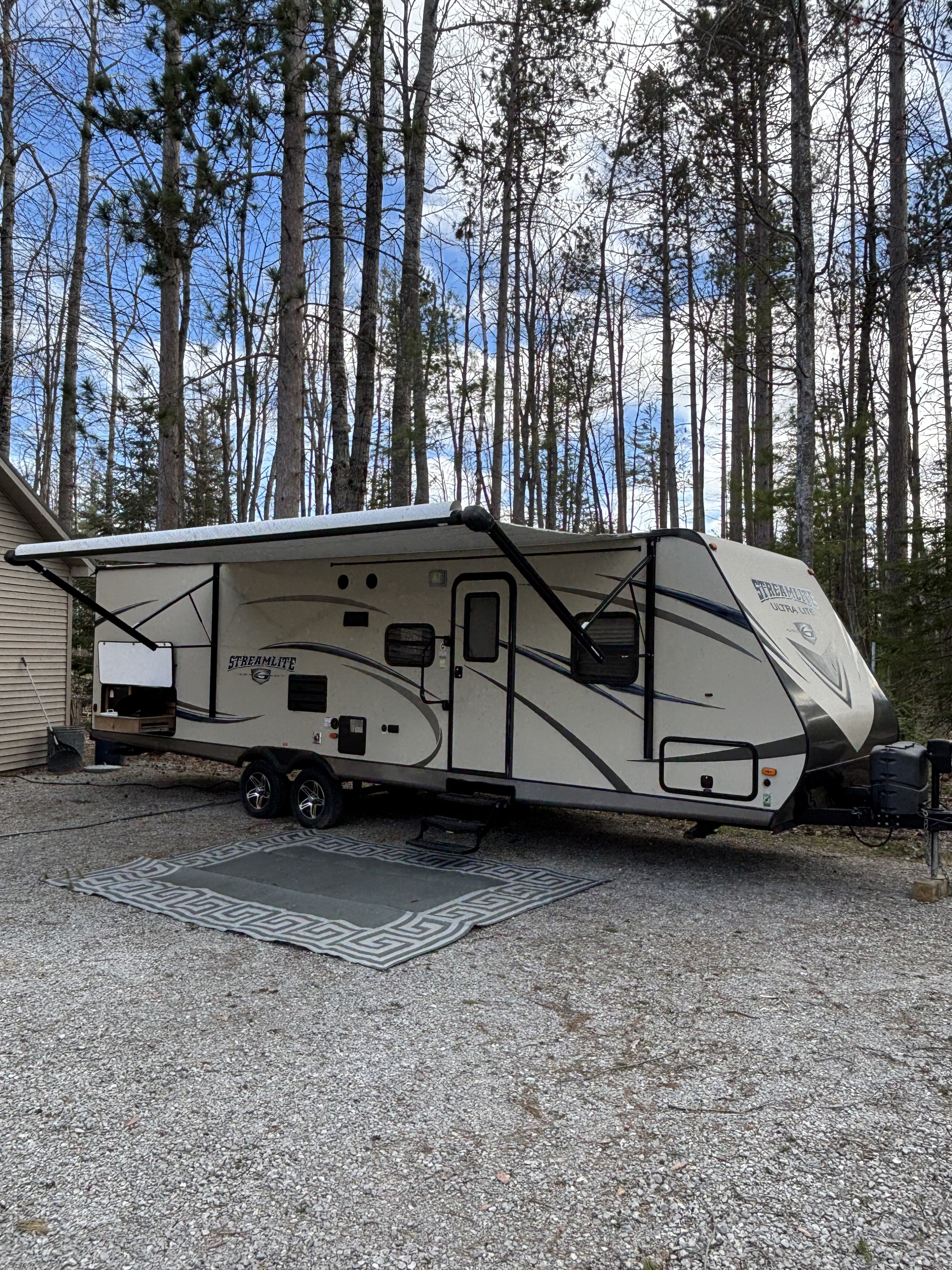 Home away from home!