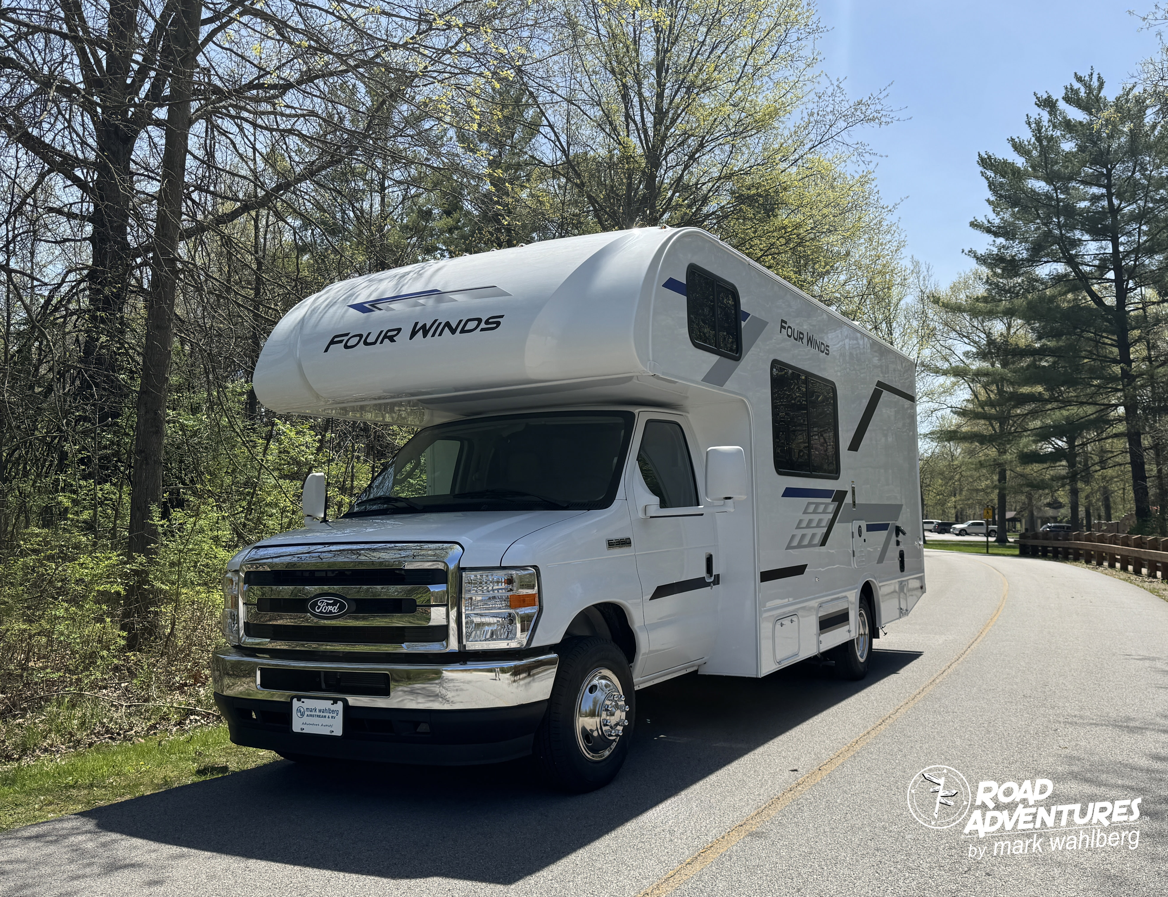 2026 Thor Motor Coach Four Winds Class C in Columbus, OH | Outdoorsy