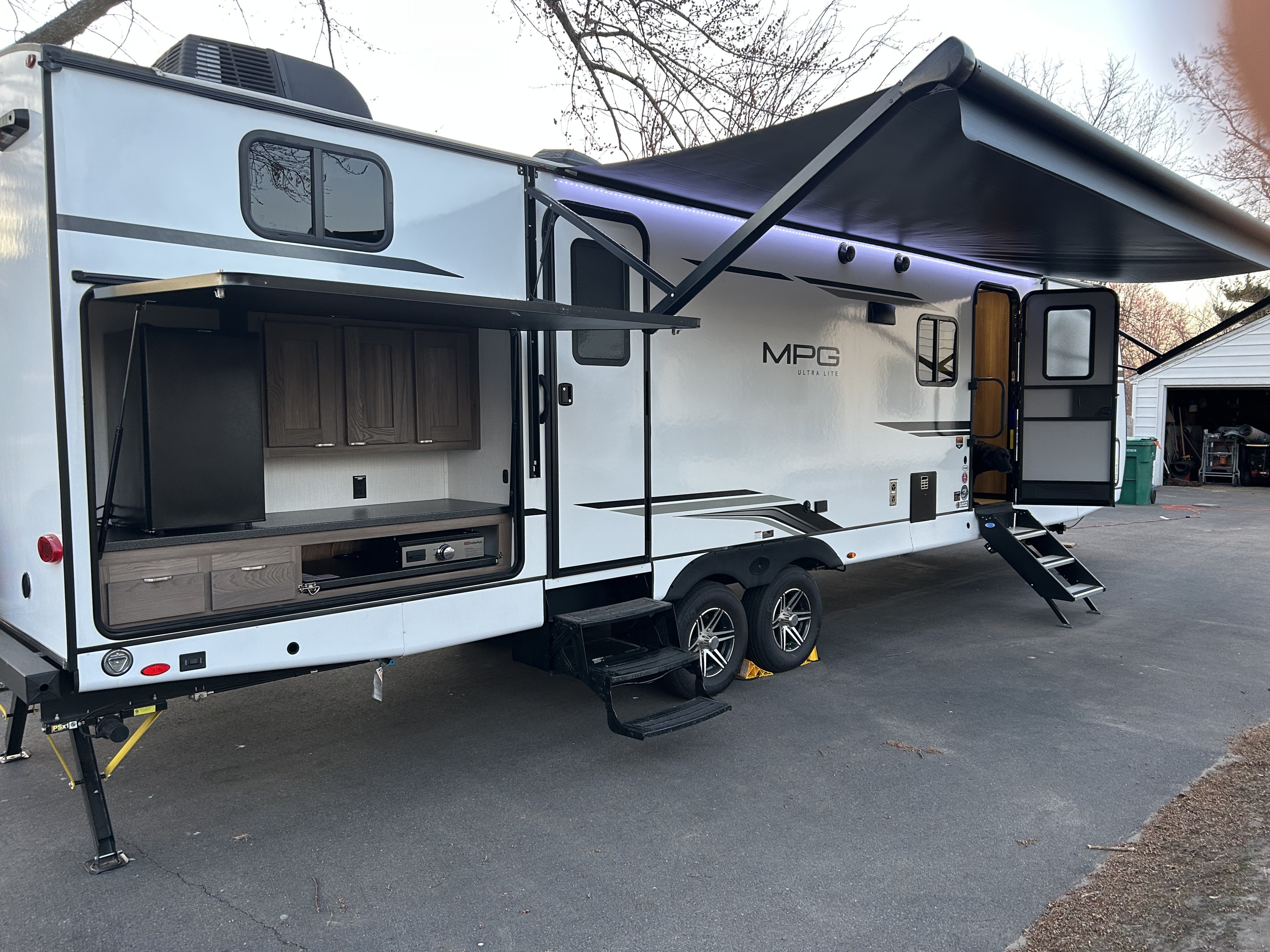2025 Cruiser MPG 3100BH