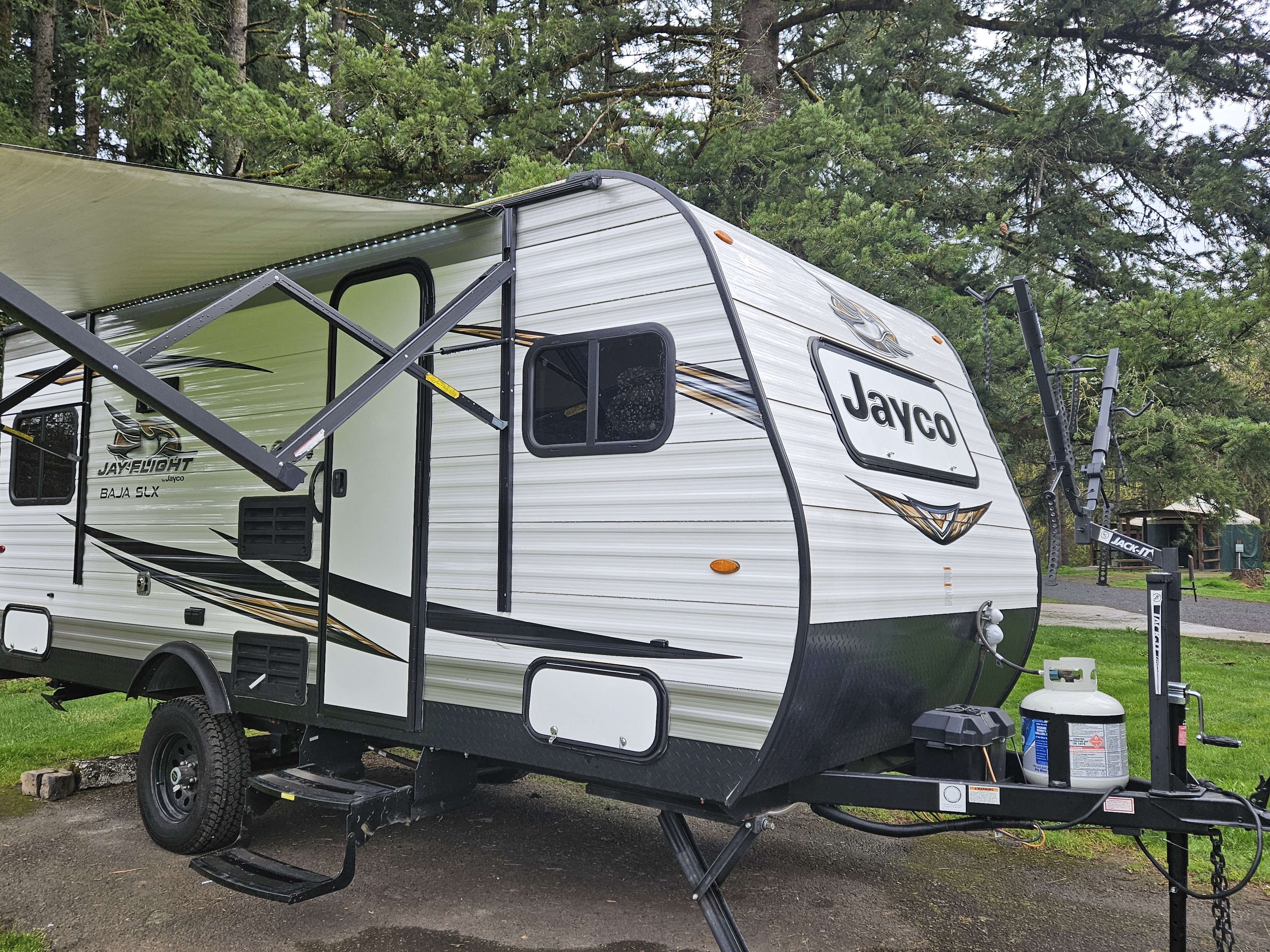 Little Easy All In Travel Trailer