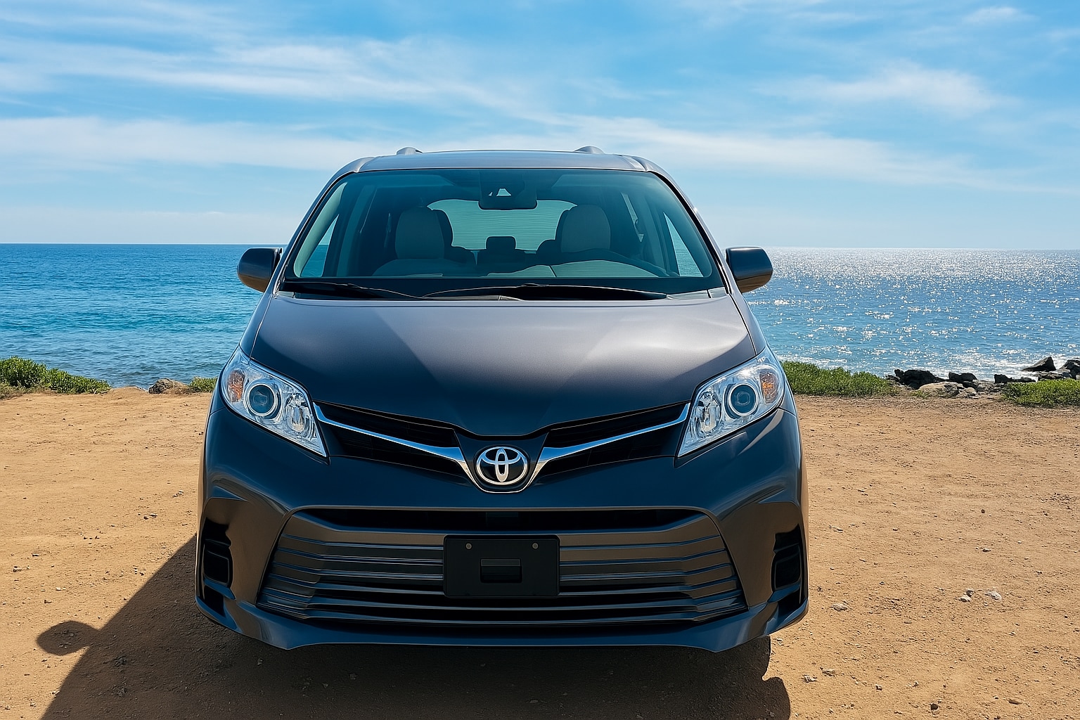 2018 Toyota Sienna