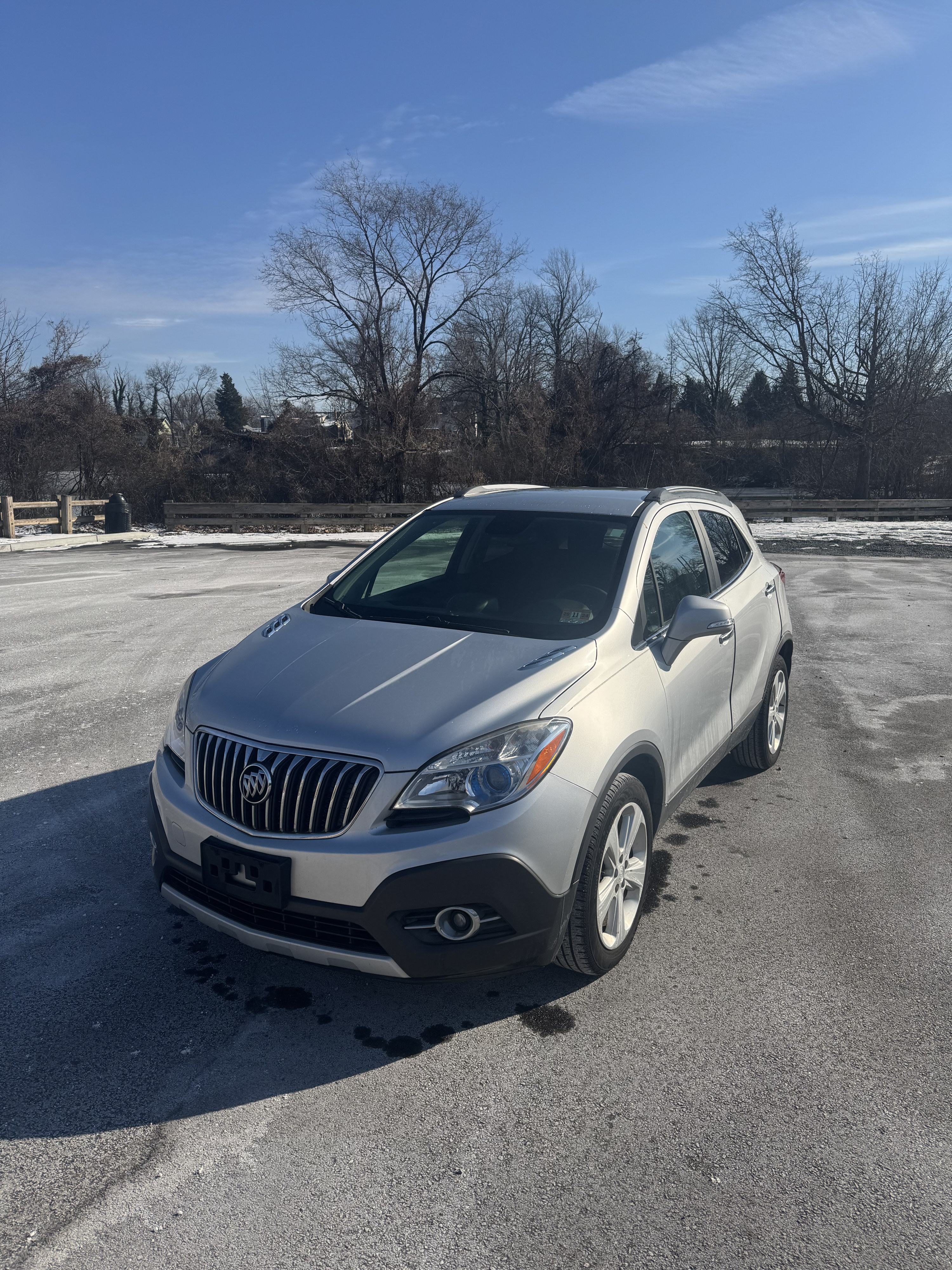 2015 Buick Encore
