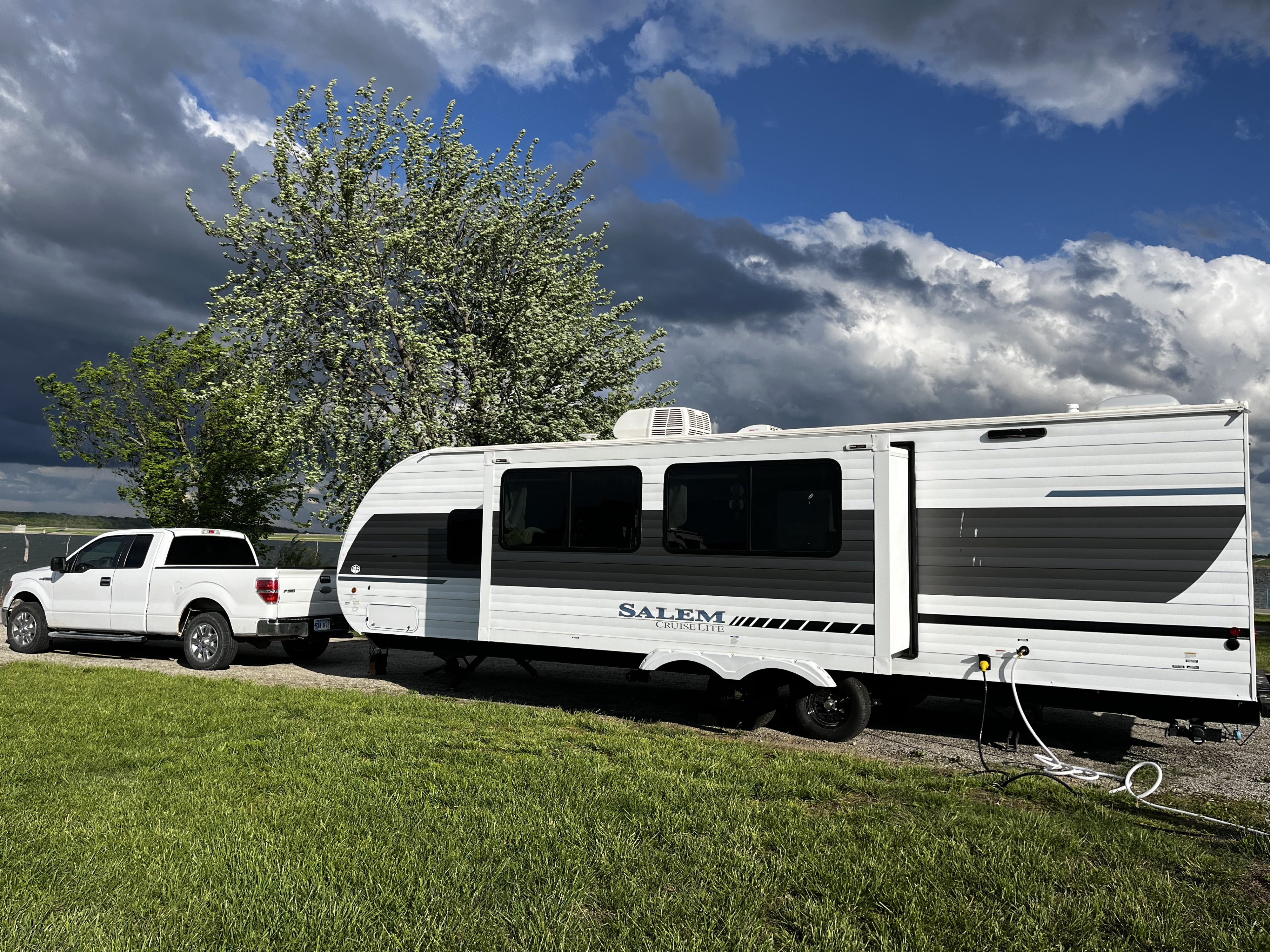 2025 Forest River Salem Cruise Lite 26 ICE