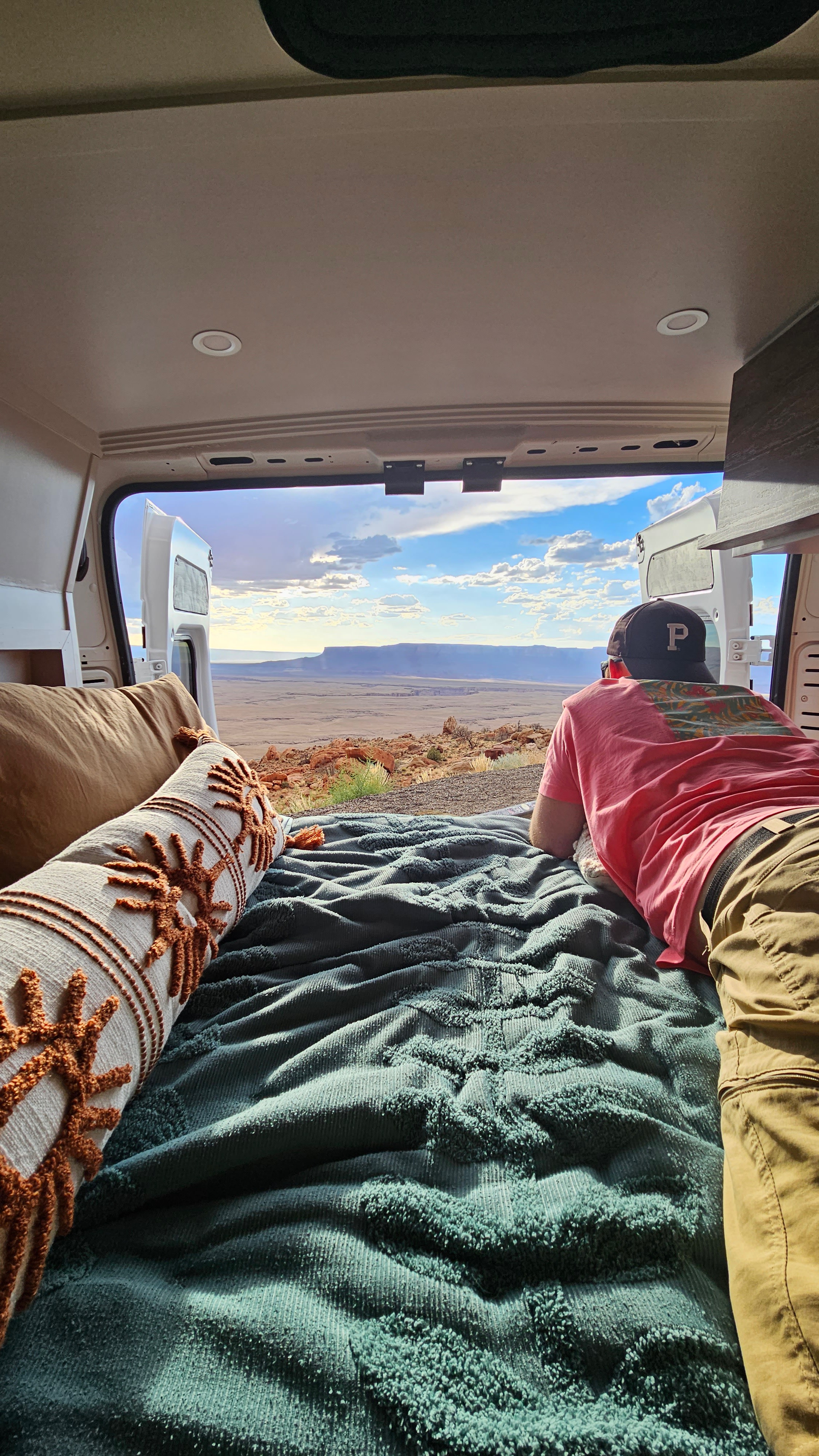 Camper van RV Rental 