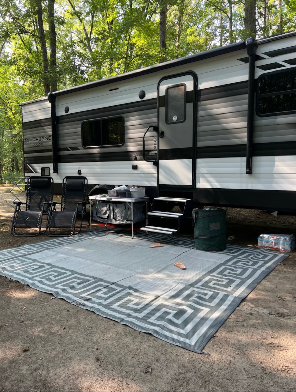 Adventure-Ready Family Camper