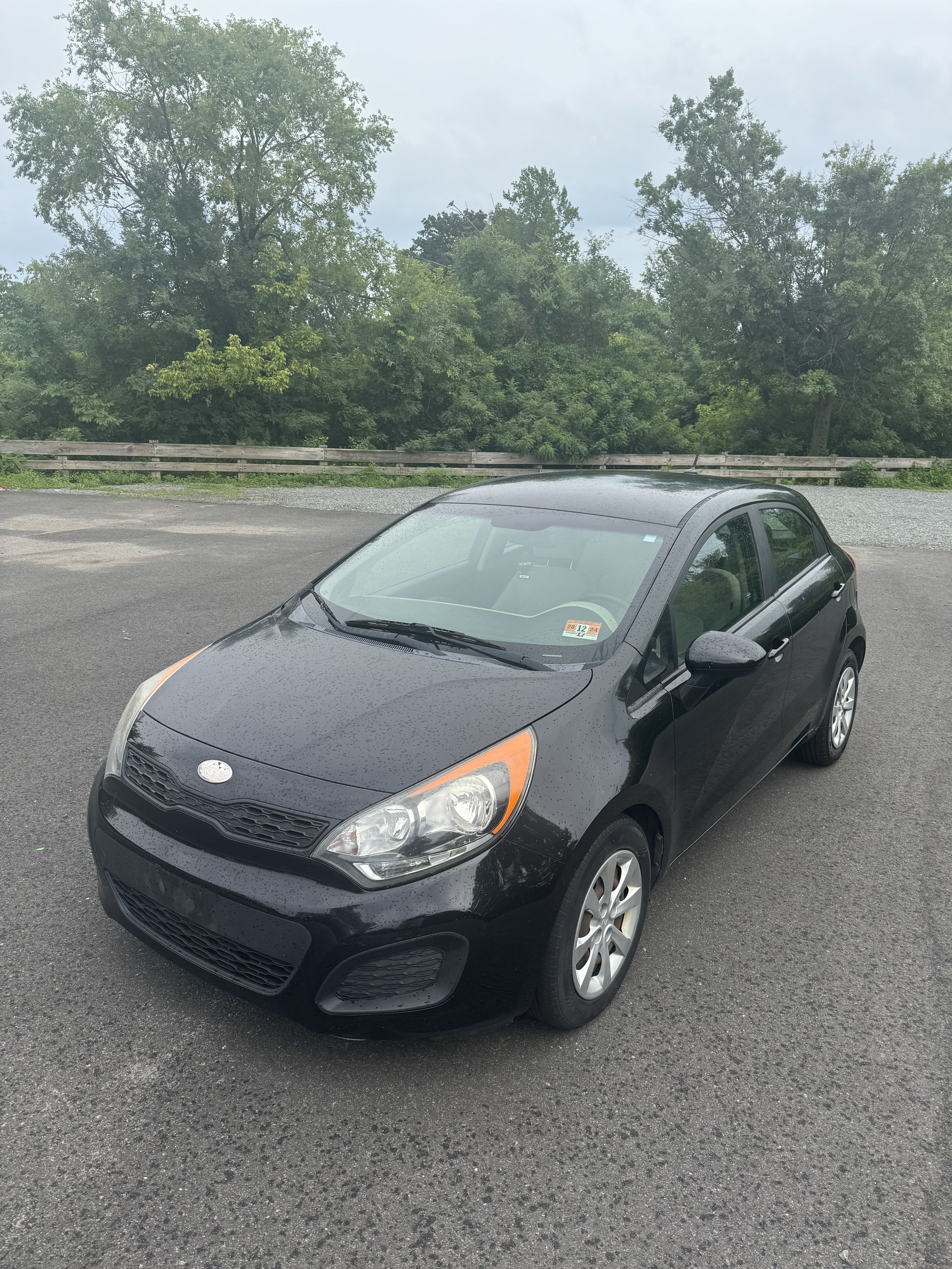 2013 Kia Rio